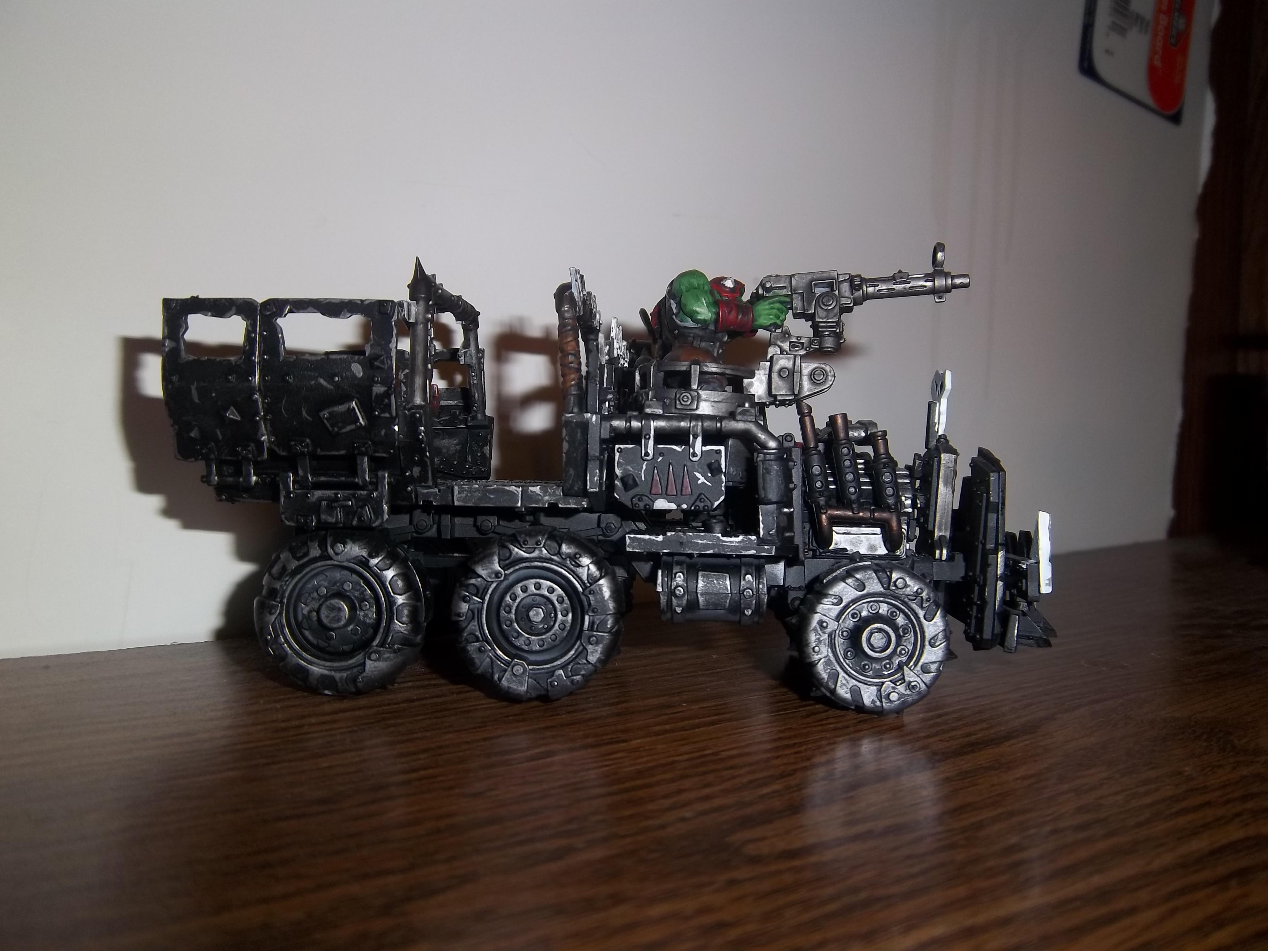 ork turkk