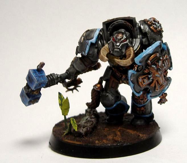 Skyrar's Dark Wolves, Wolf Guard