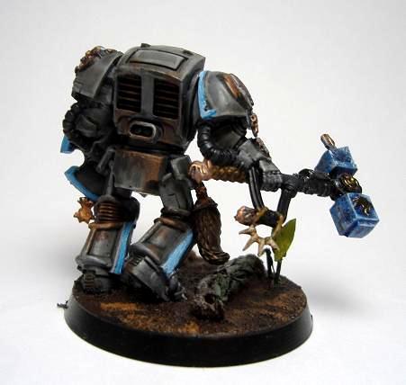 Skyrar%27s Dark Wolves, Skyrar's Dark Wolves, Wolf Guard