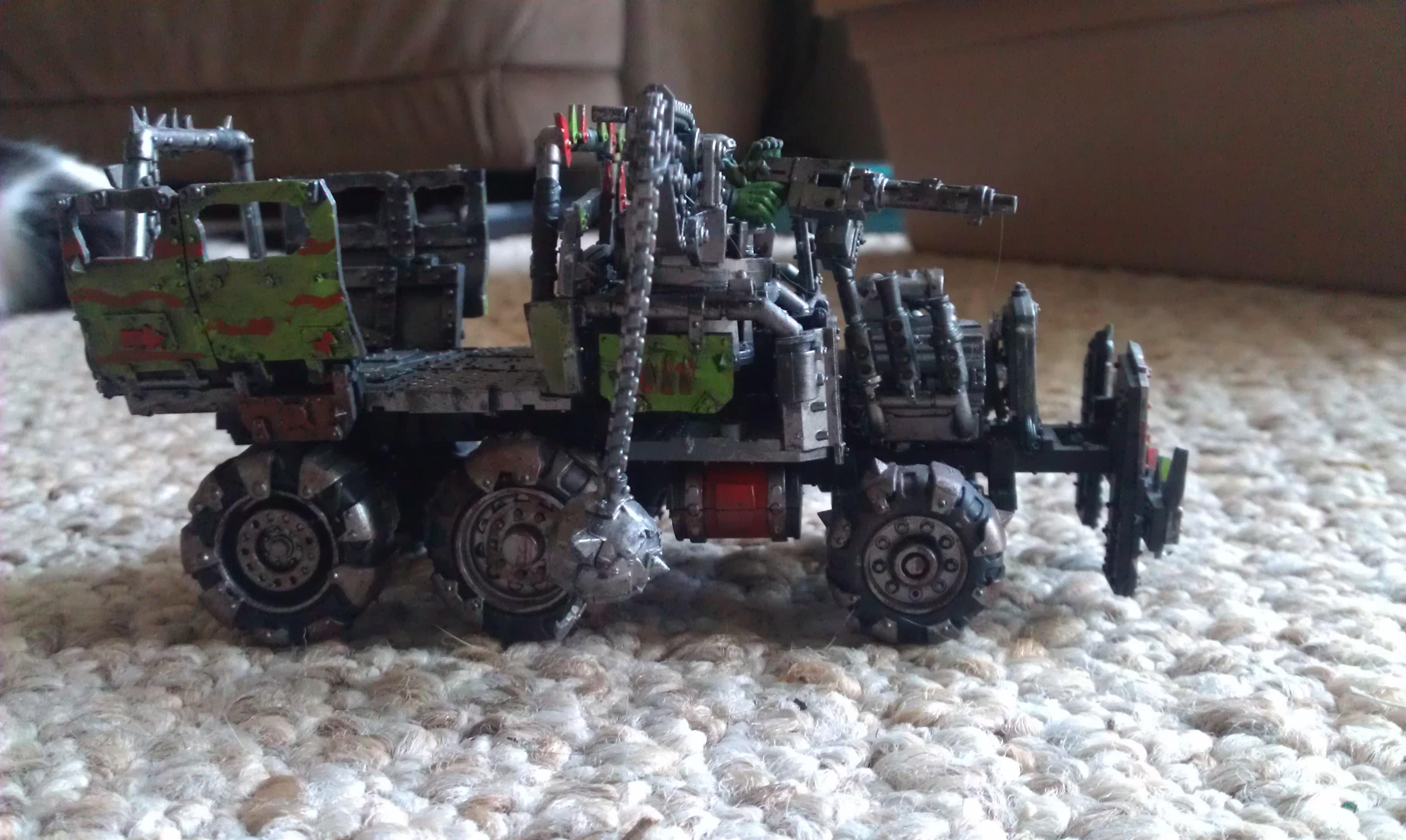 Trukk Side-shot