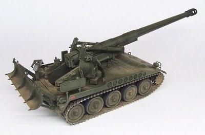 Basilisk, M110, Spg