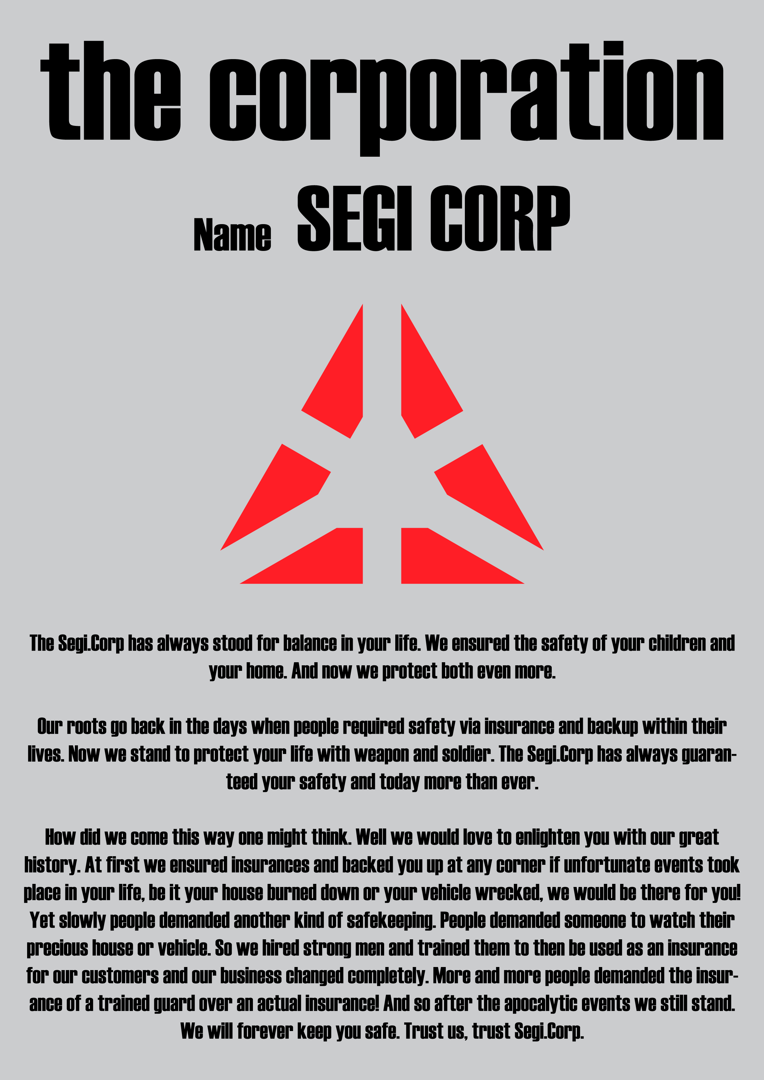 The Corporation
