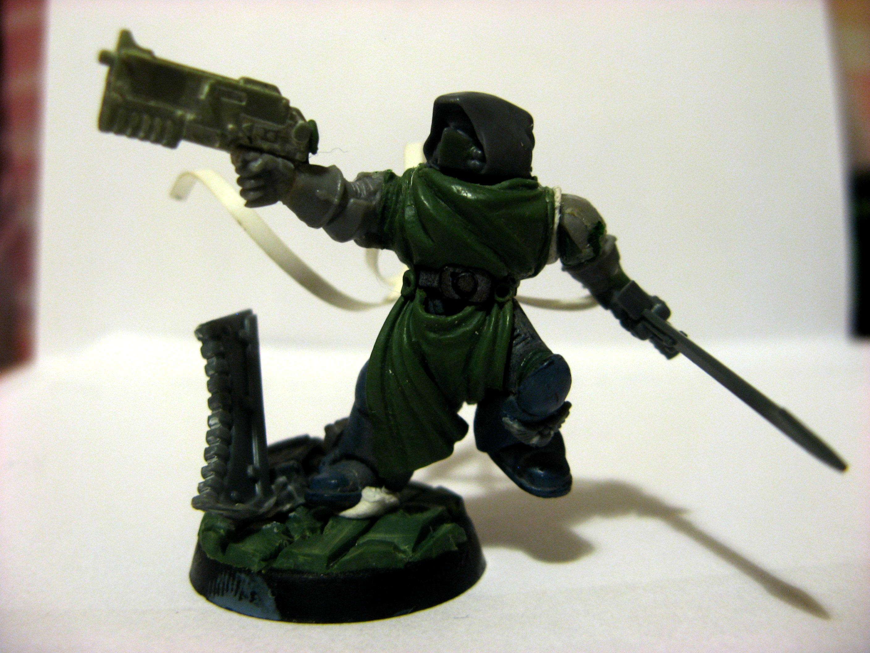 Conversion, Trooper 4