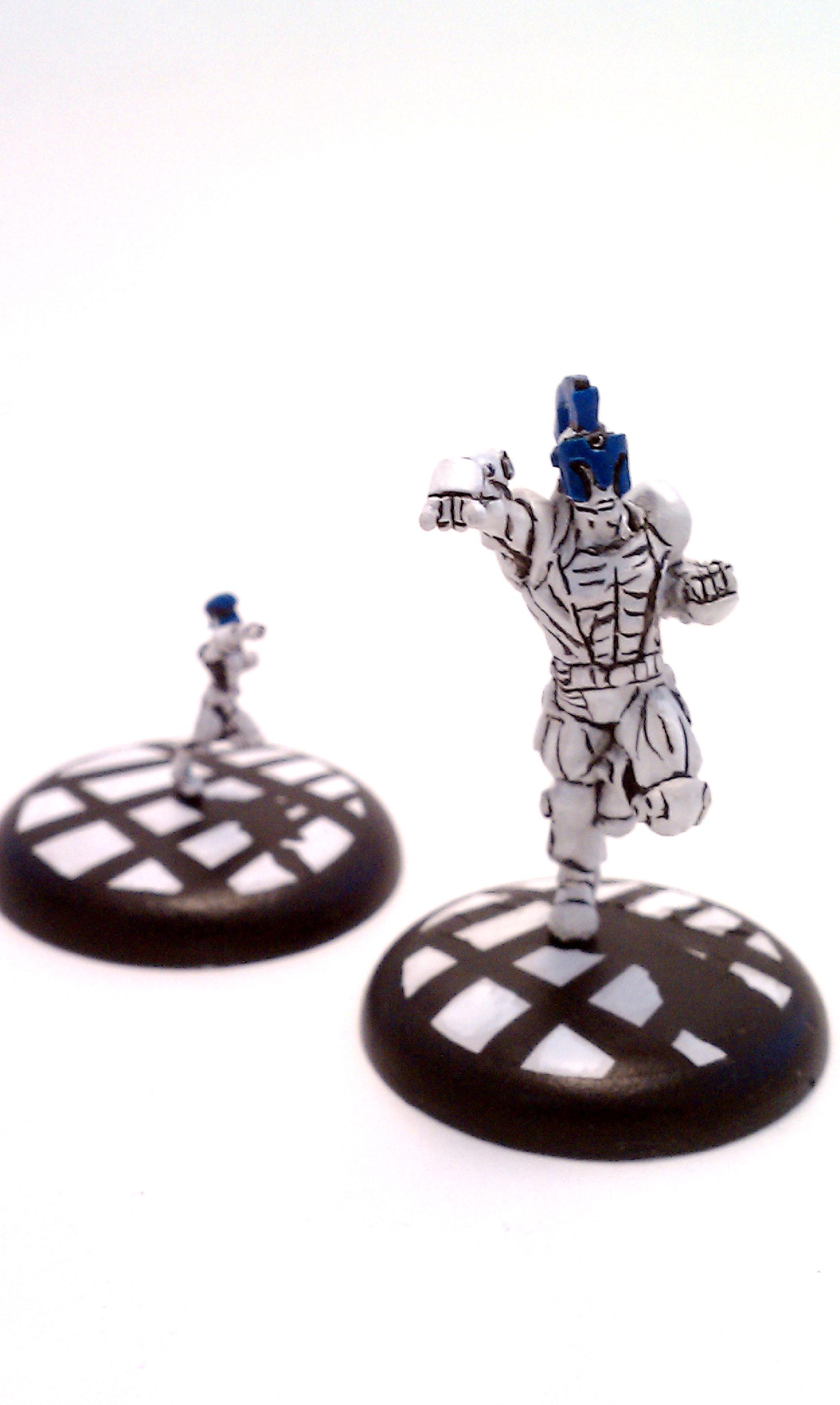 Captain Hadron 1
