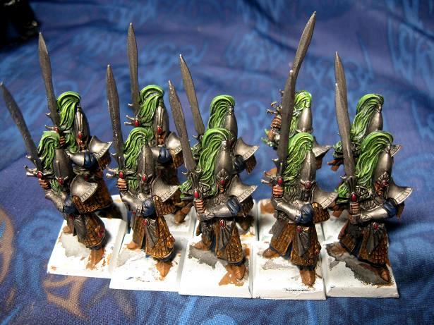 High Elves, Warhammer Fantasy