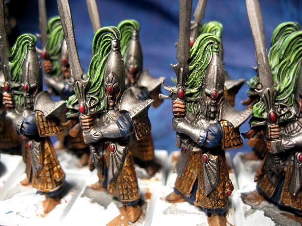 Elves, Warhammer Fantasy