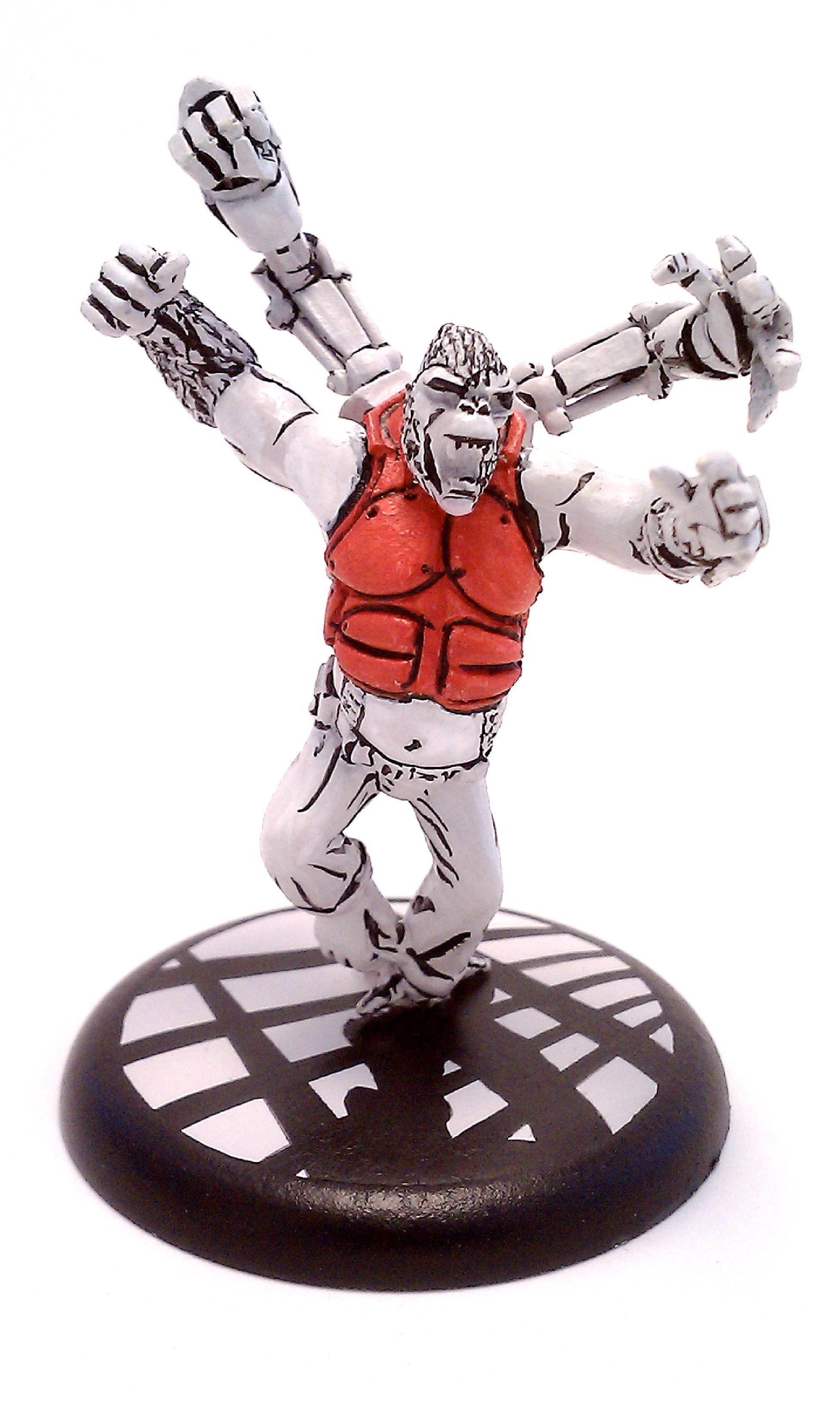 Silverrager 1