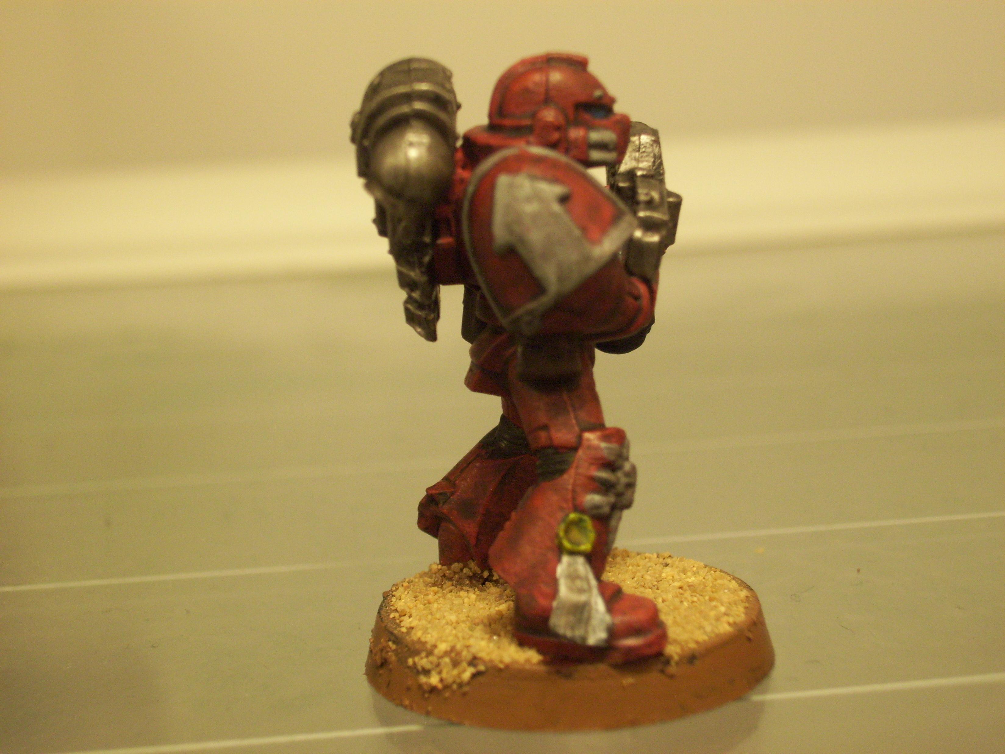 blood angel from the side