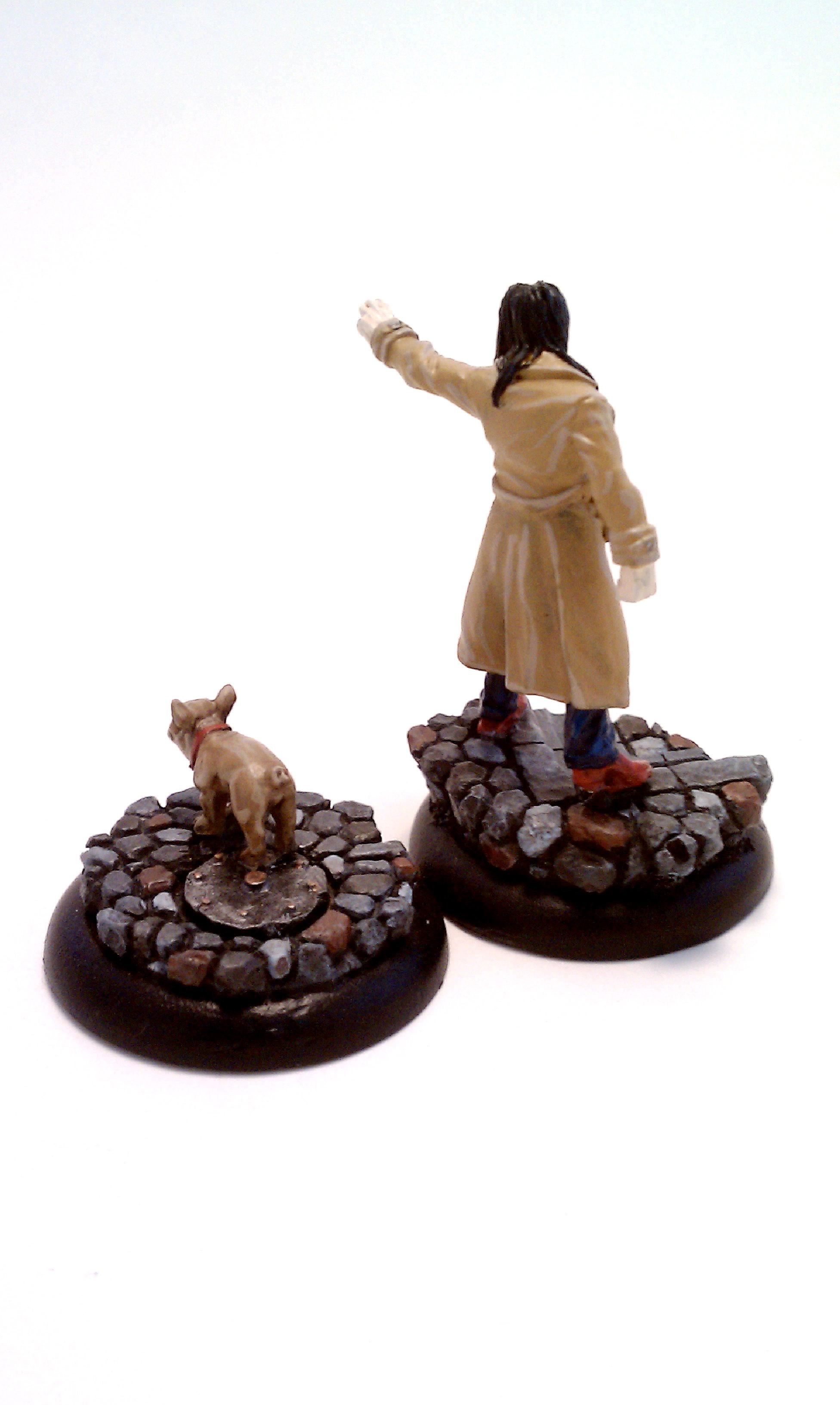 Sanguine &amp; Draku 2
