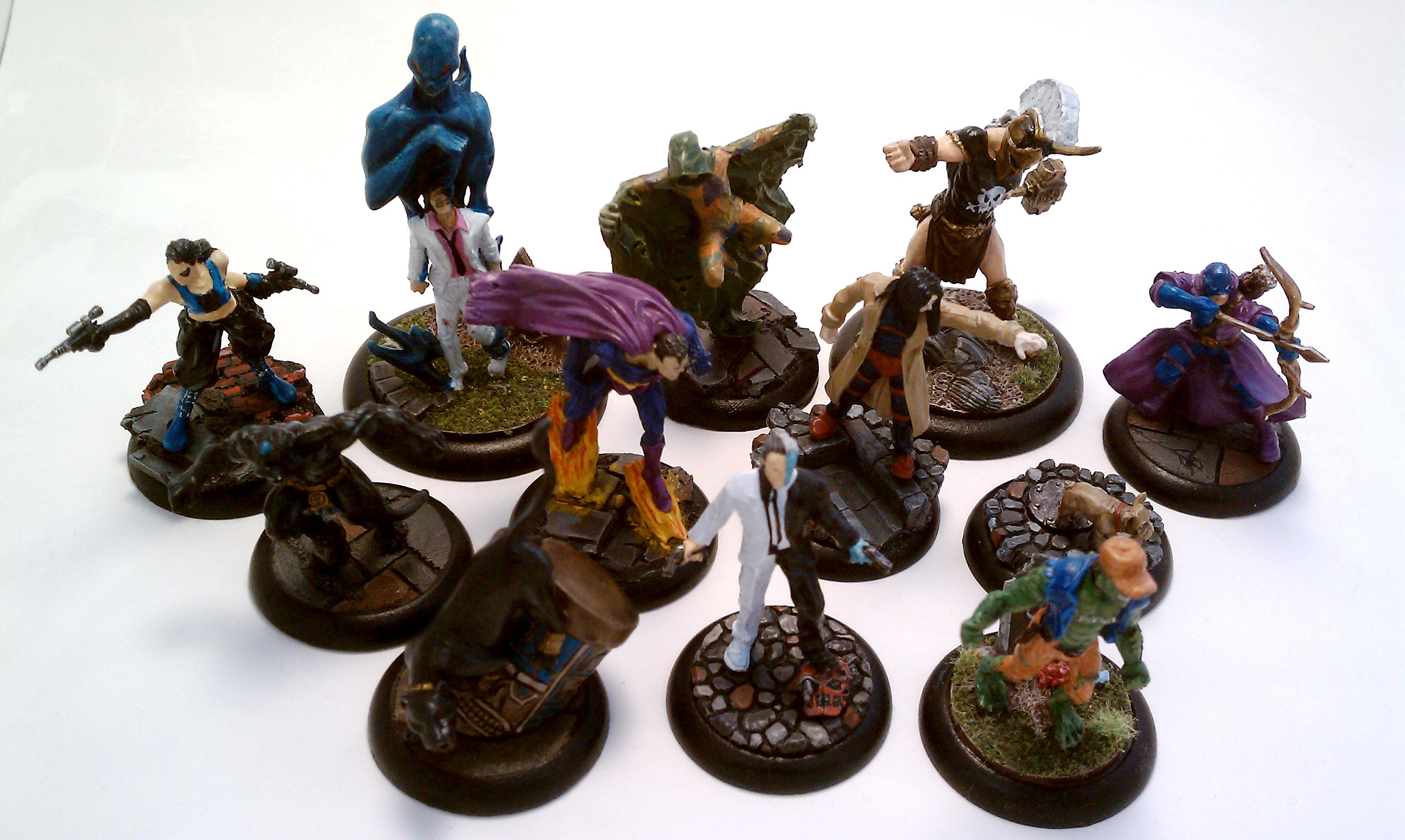 Villians 1