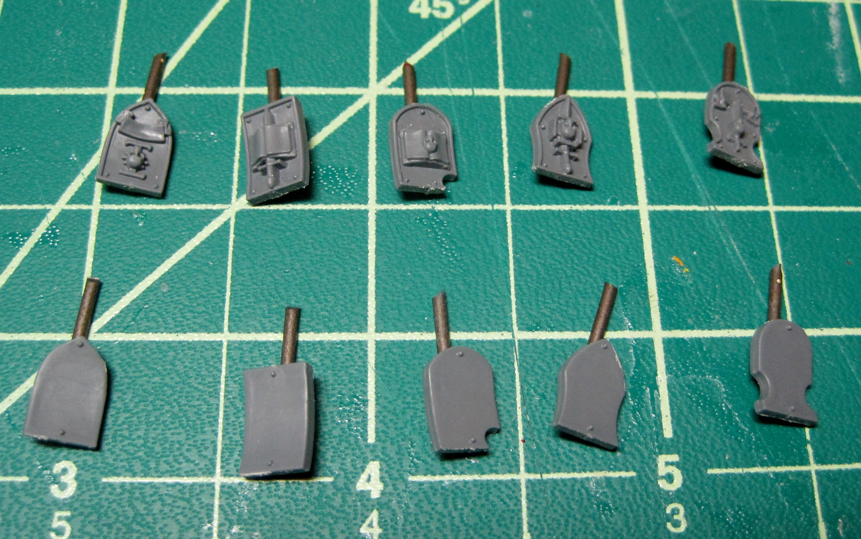 Heraldry WIP