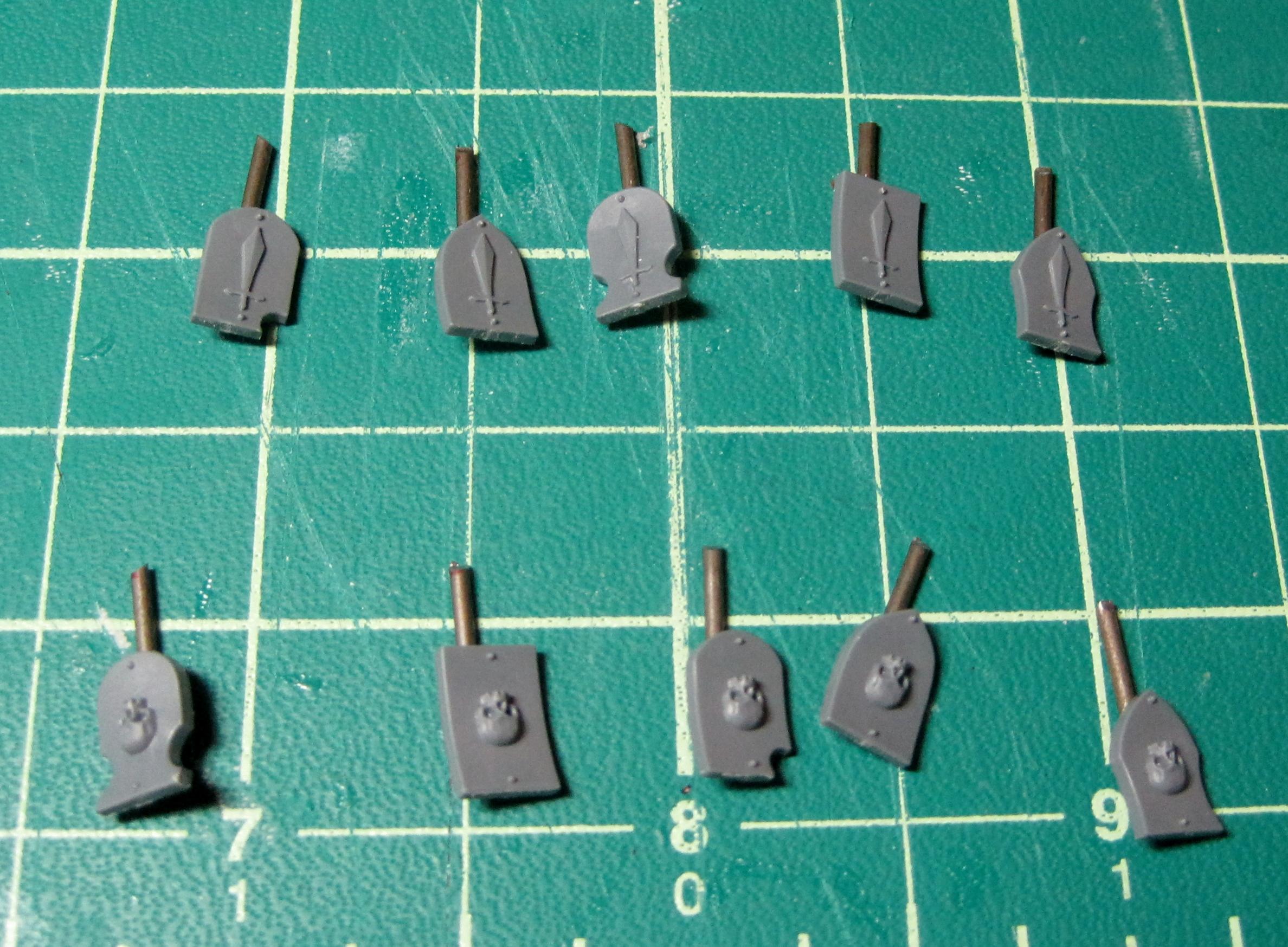 Heraldry WIP