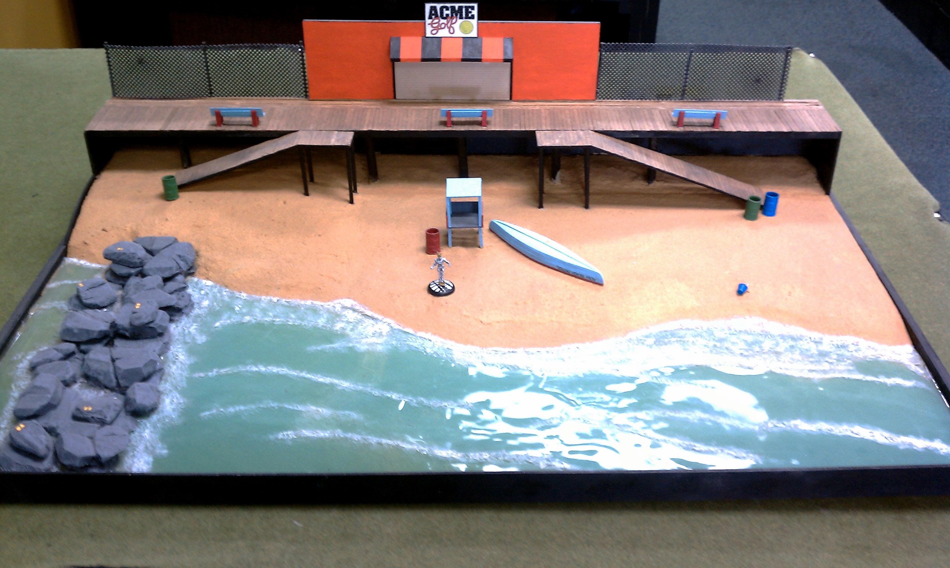 Beach, PC Beach Board 1
