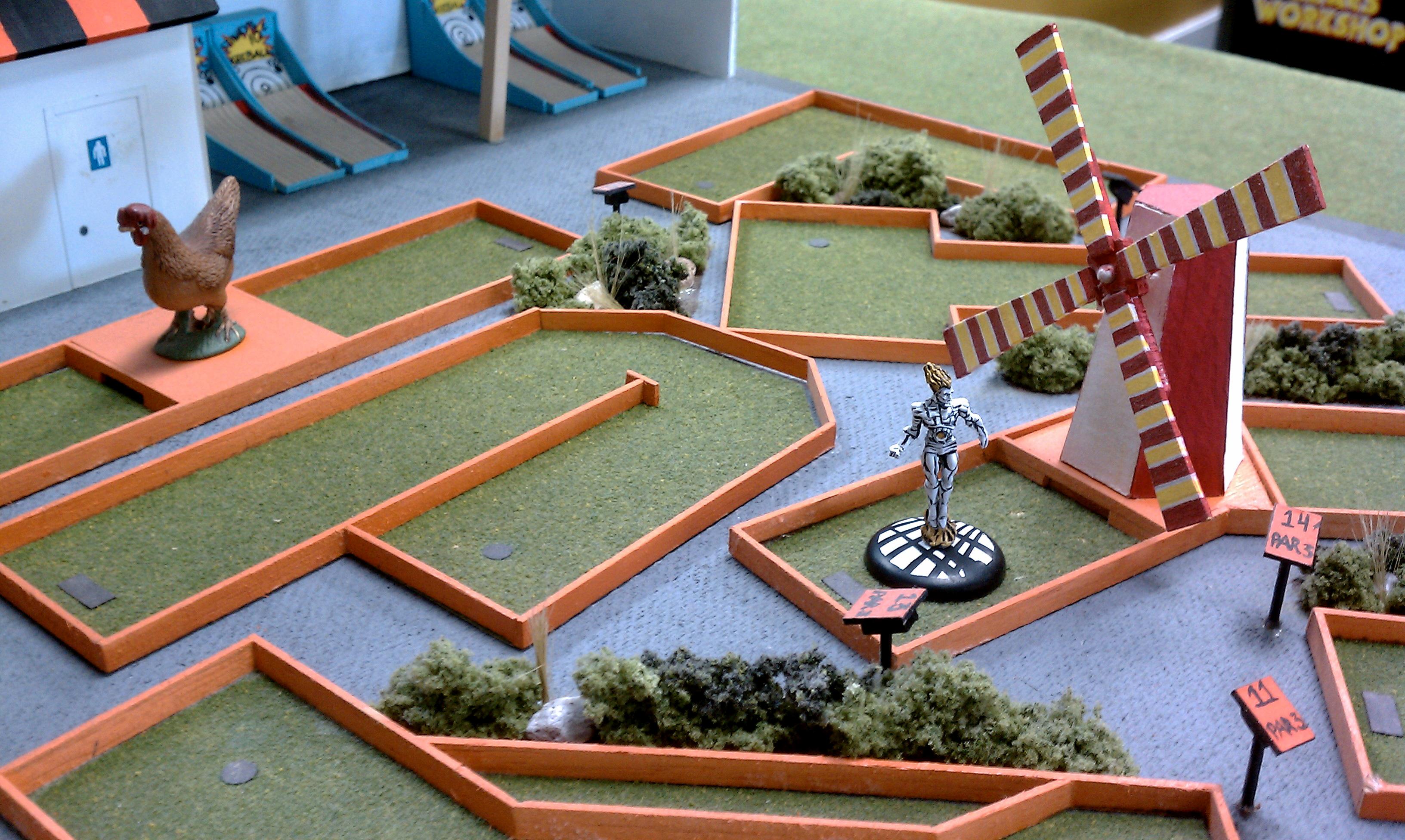 PC Mini-golf 3