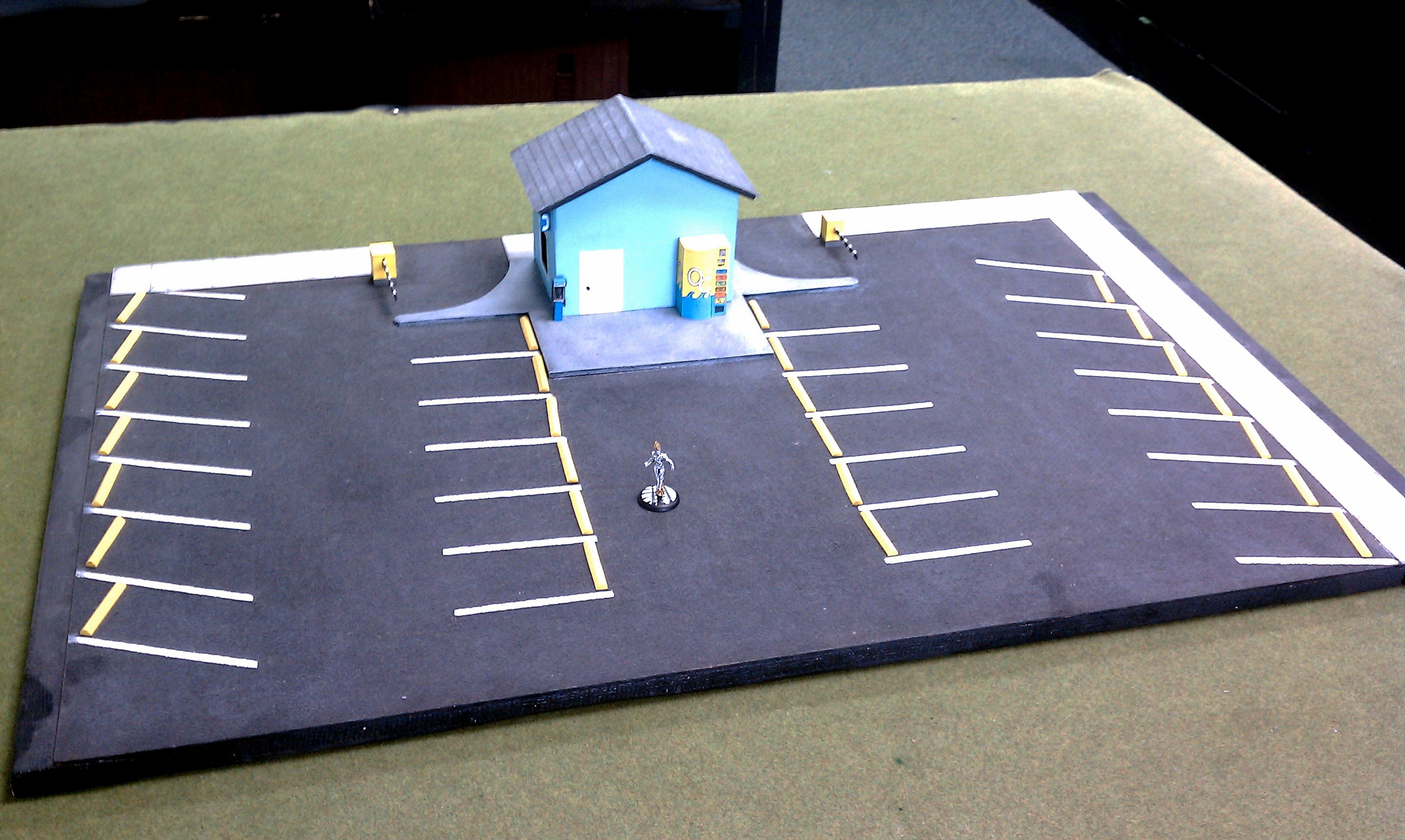 PC Parking Lot 1