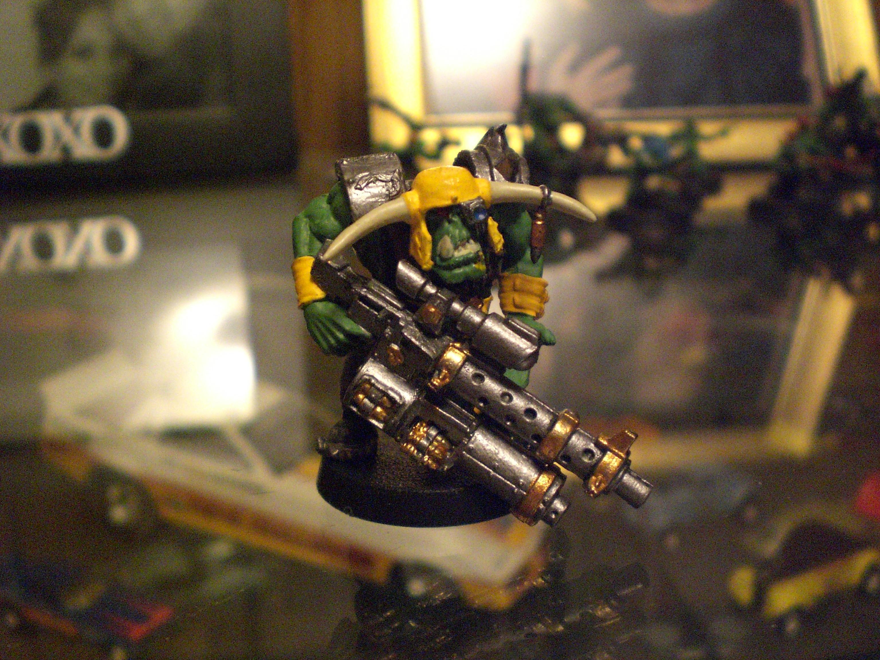 Bad Moons, Orks, flash gitz 3