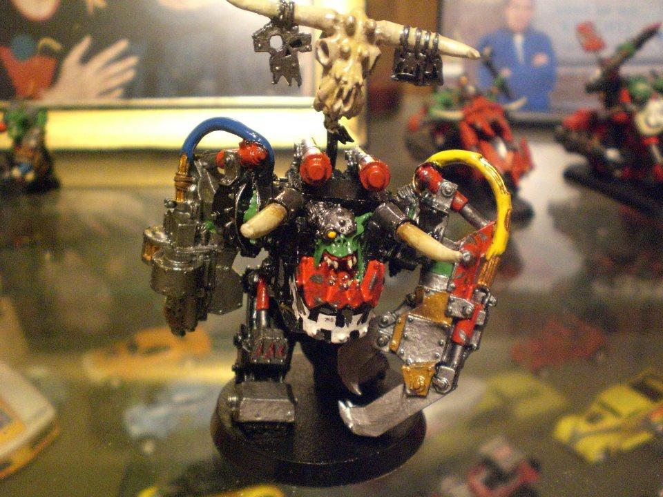 Orks, Ghaz