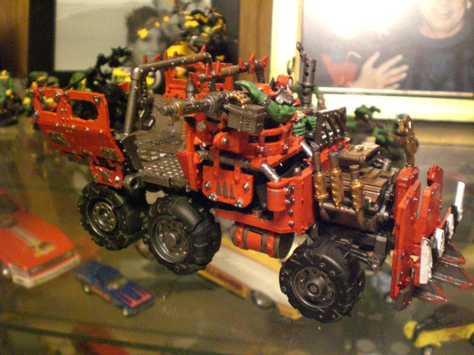Orks, Trukk