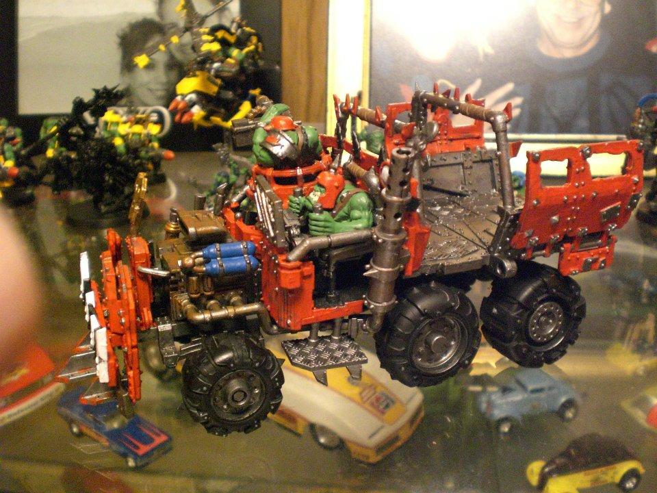 Orks, Trukk