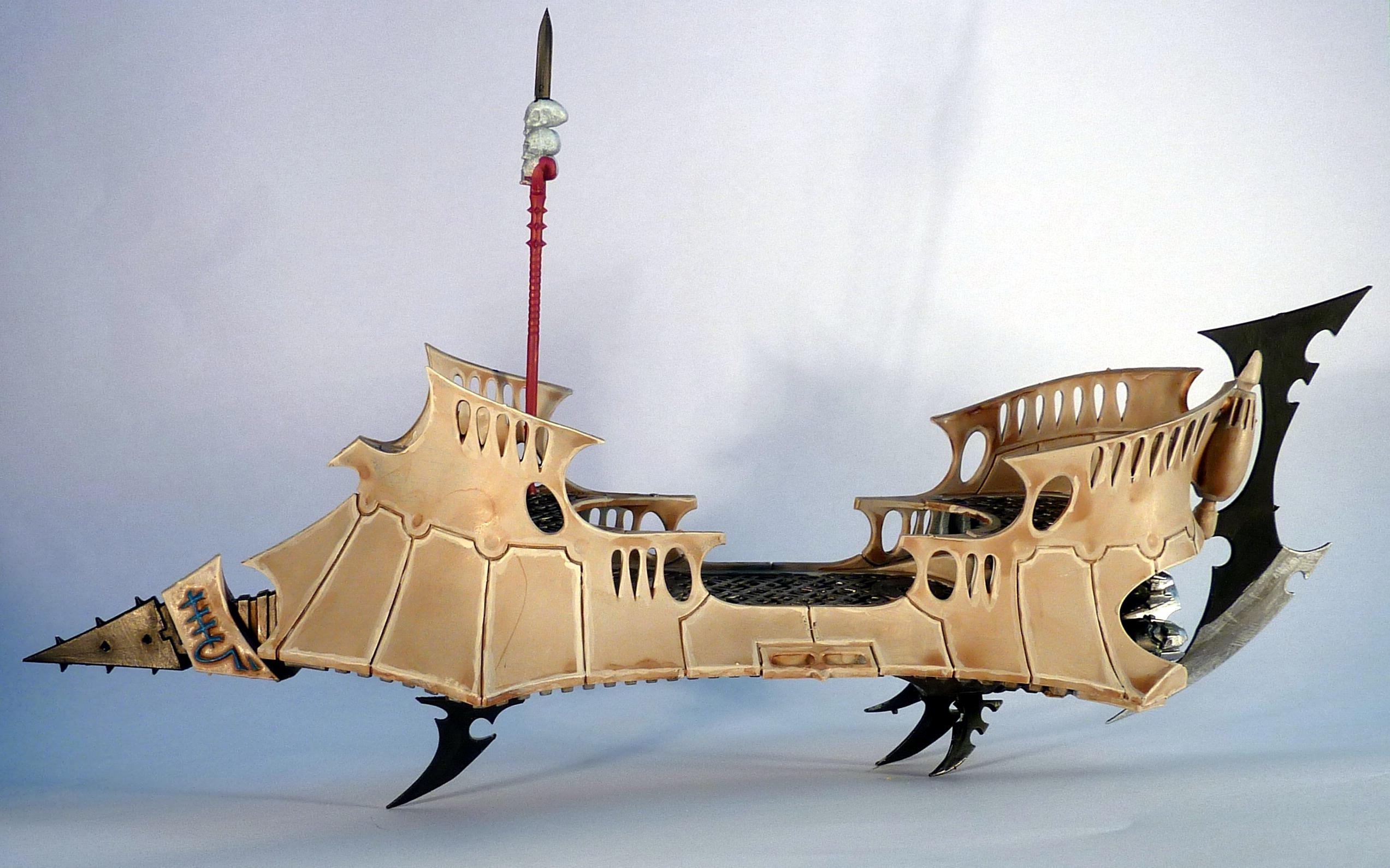 Cities Of Death, Dedicated Transport, Raider, Skimmer, Tank, Warhammer 40,000, Work In Progress