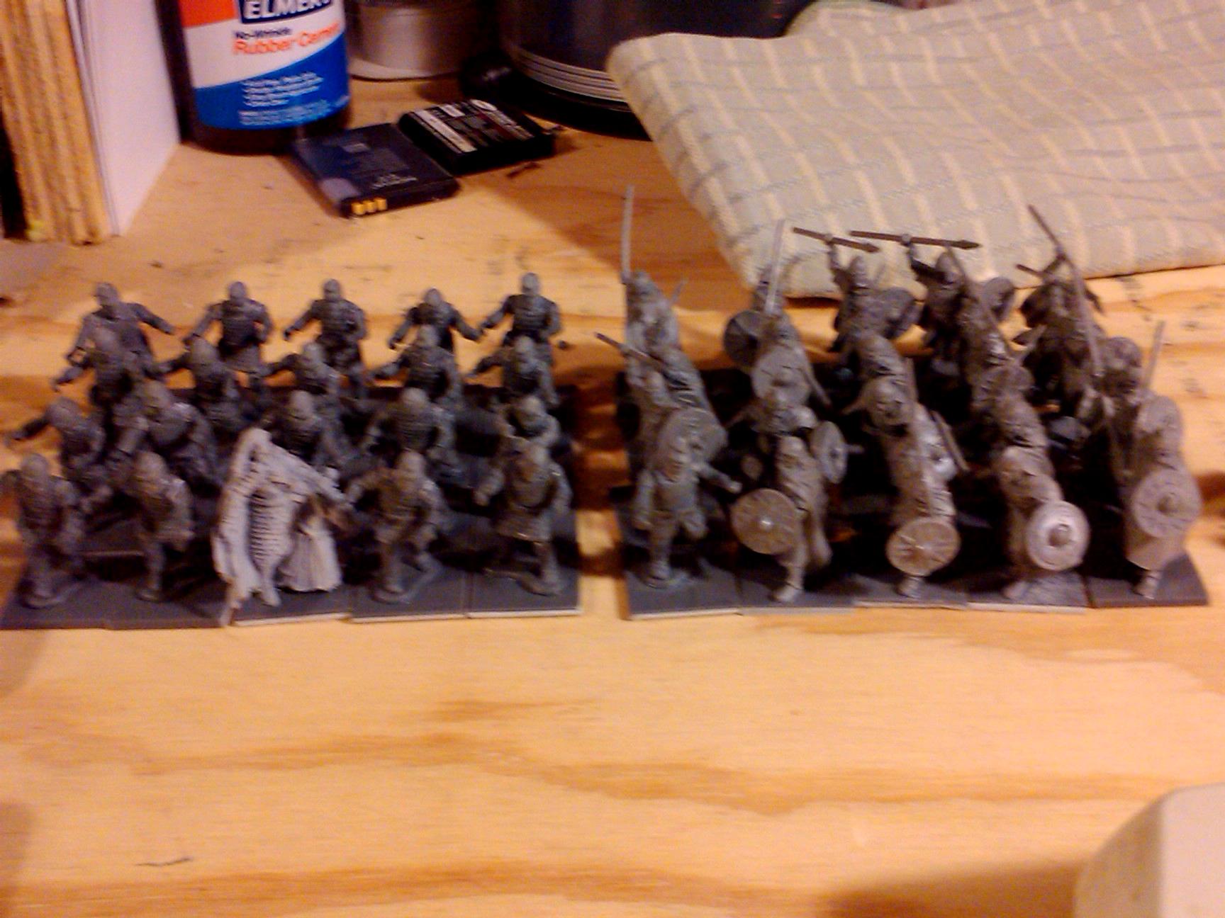 28mm, Army, Build, Cavalry, Ceorl, Fyrd, Germanic, Historical, Hobby, Huscarl, Infantry, Lord Of The Rings, Painting, Saxon, Thegn, Troops, Vikings, Warhammer Ancients