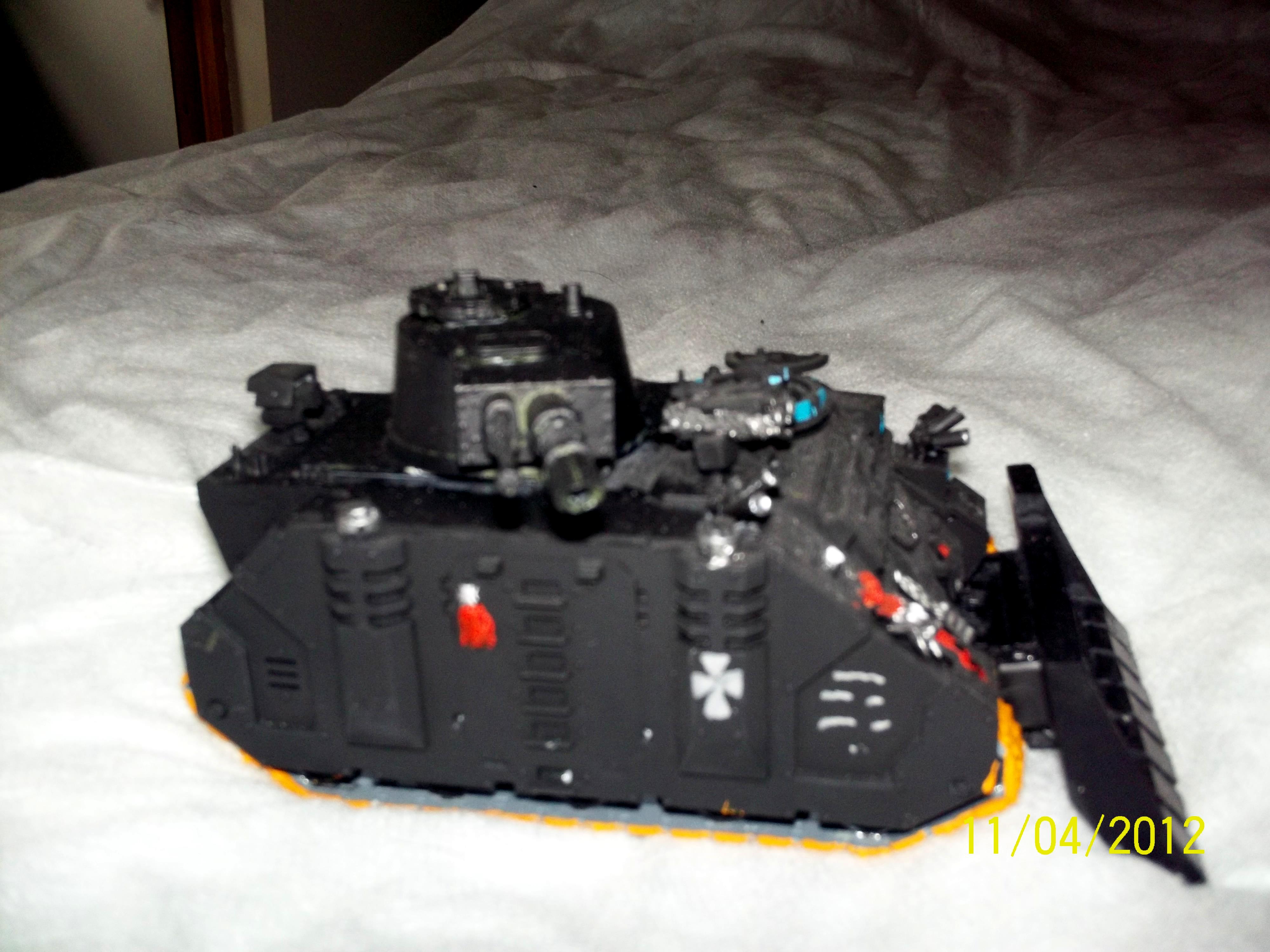 Tank, BT Tank