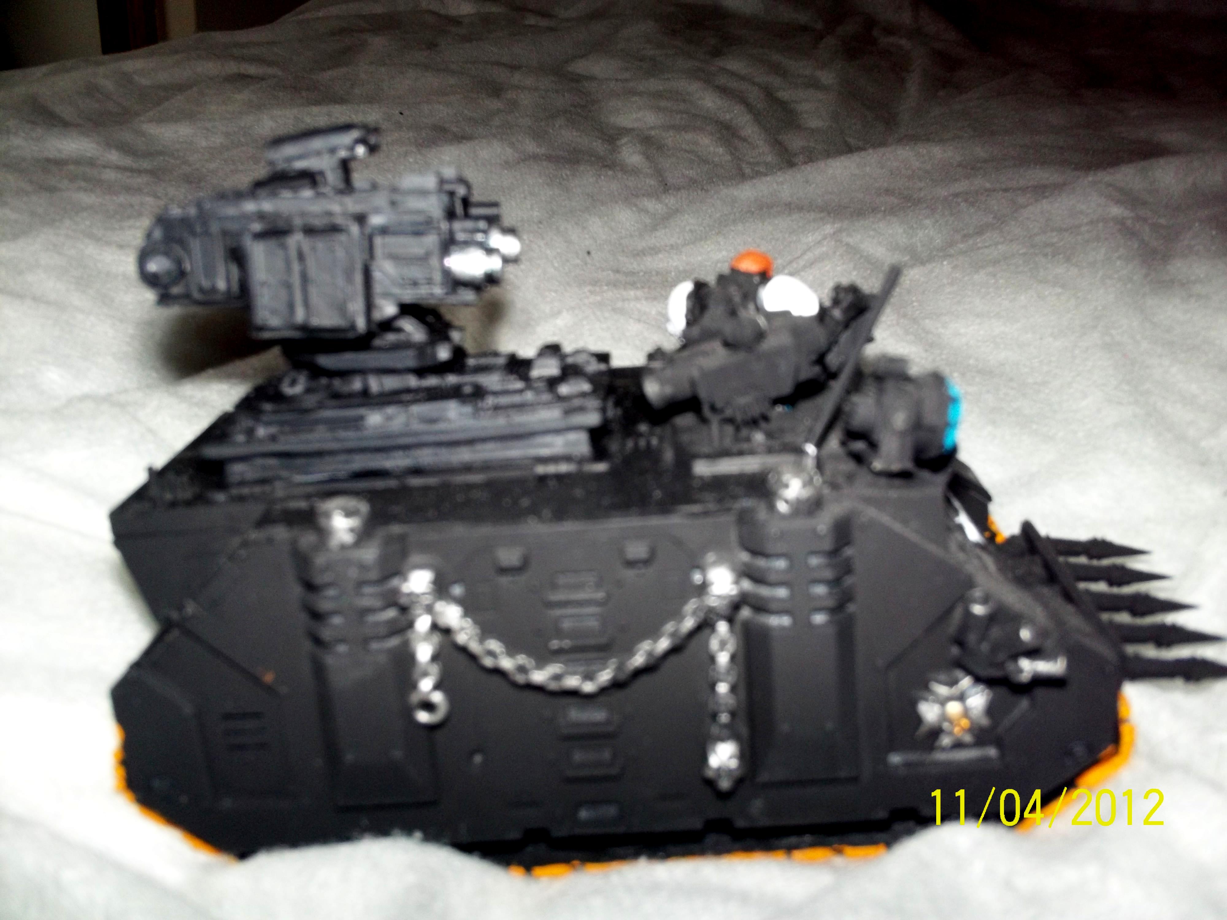 Tank, BT Tank