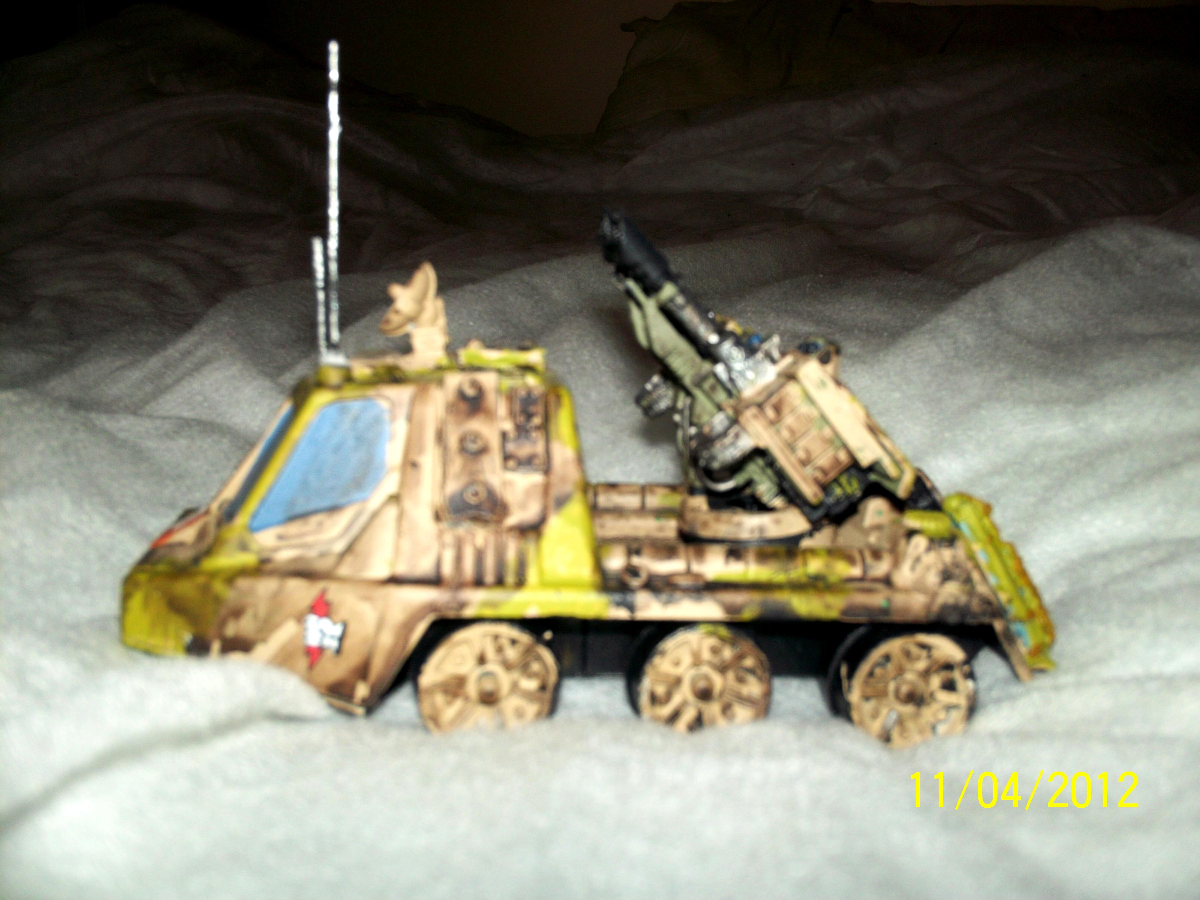Hydra, hydra truck