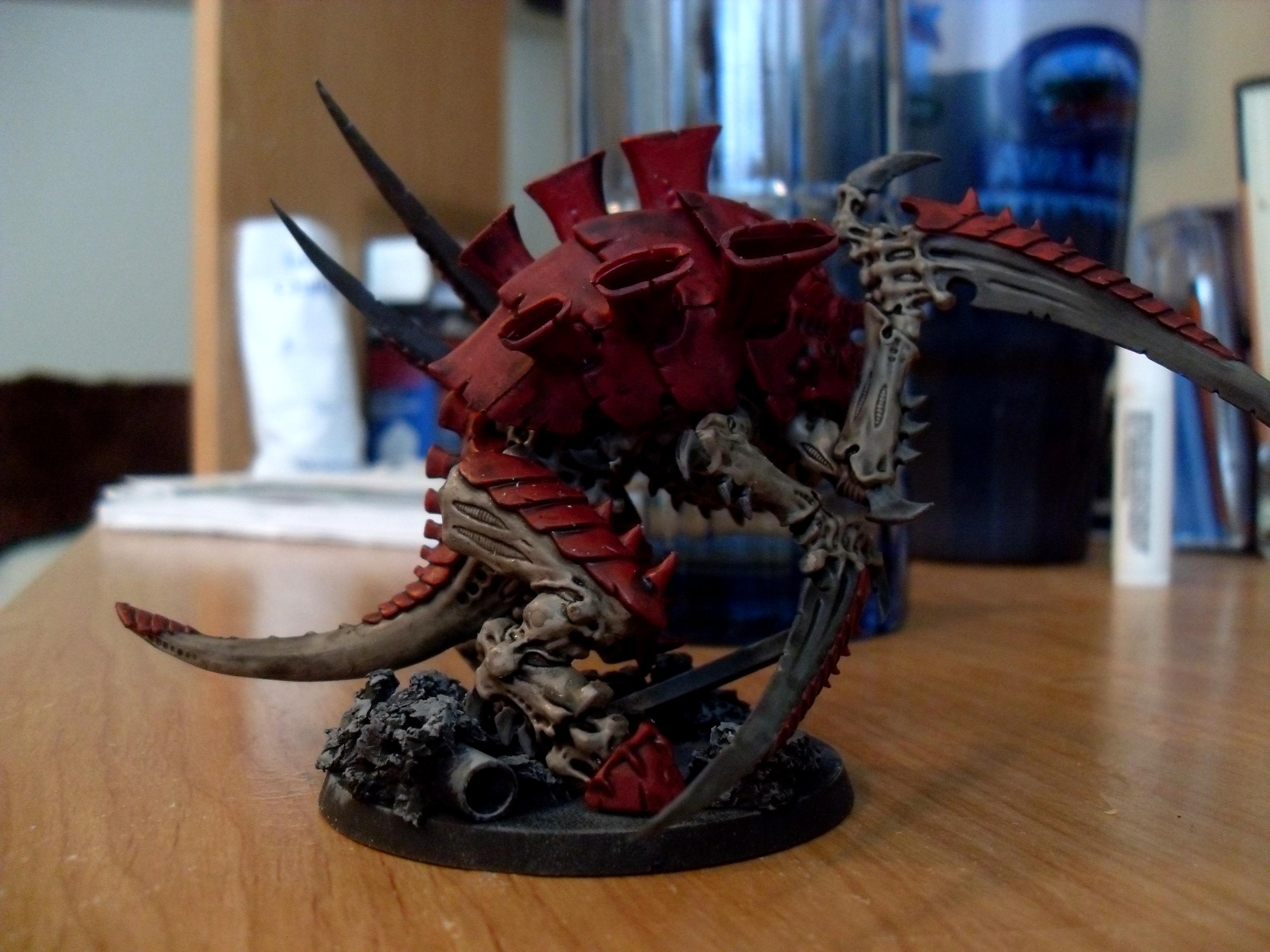 Tyranids