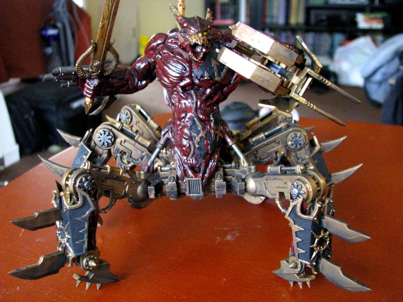 Chaos, Daemons, Soul Grinder