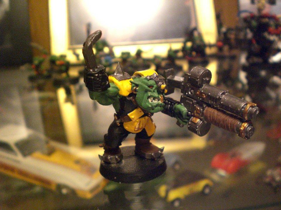 Flash Gitz, Orks, flash gitz 2