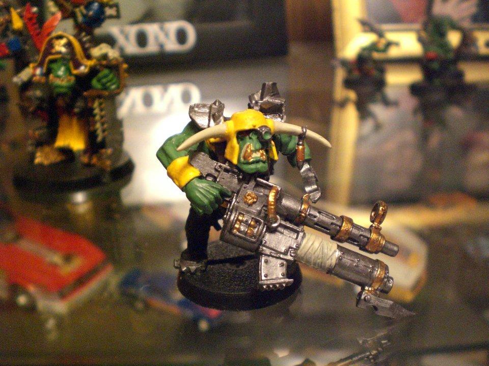 Flash Gitz, Orks, flash gitz 4