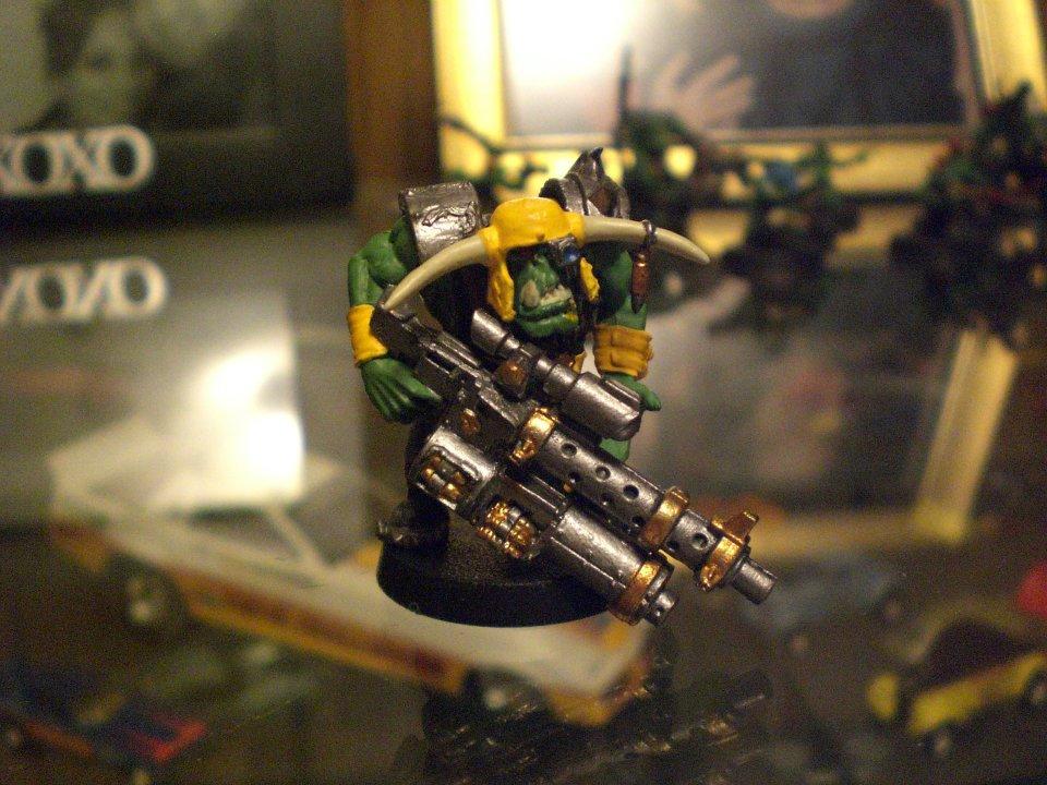 Flash Gitz, Orks, flash gitz 3