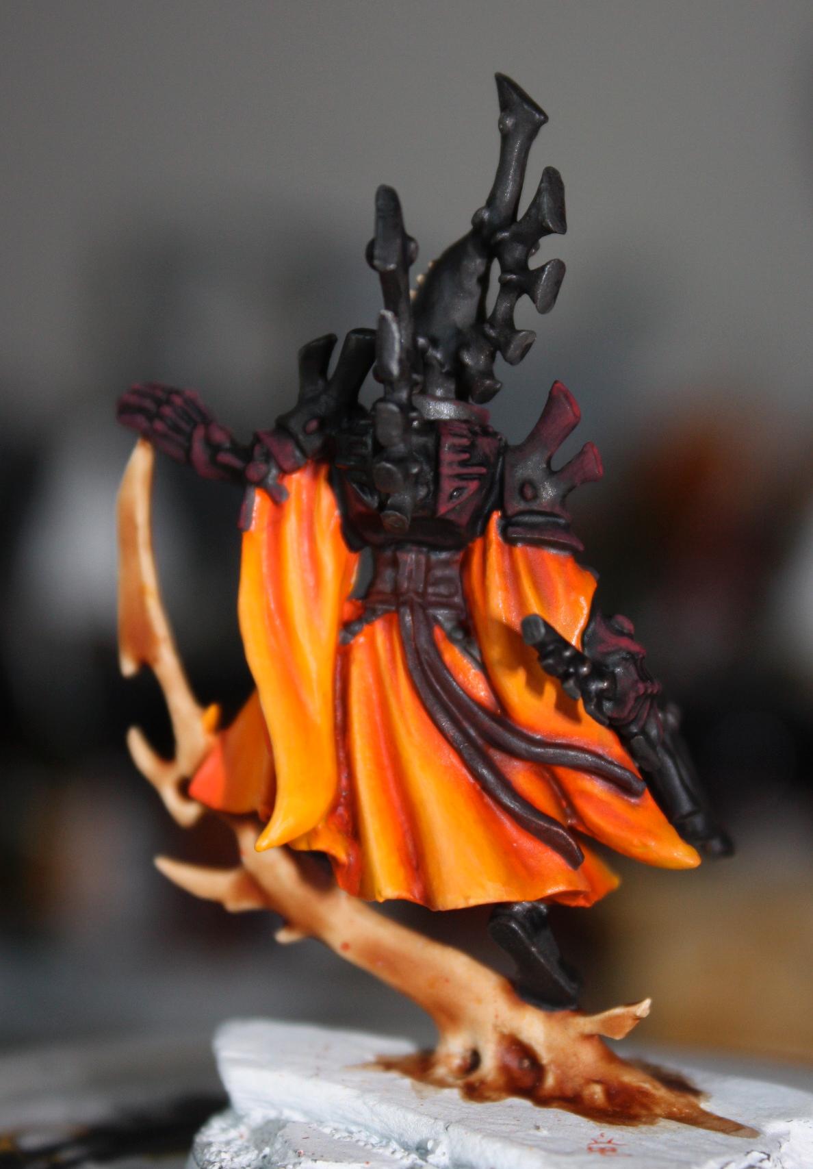 Eldar, Orange