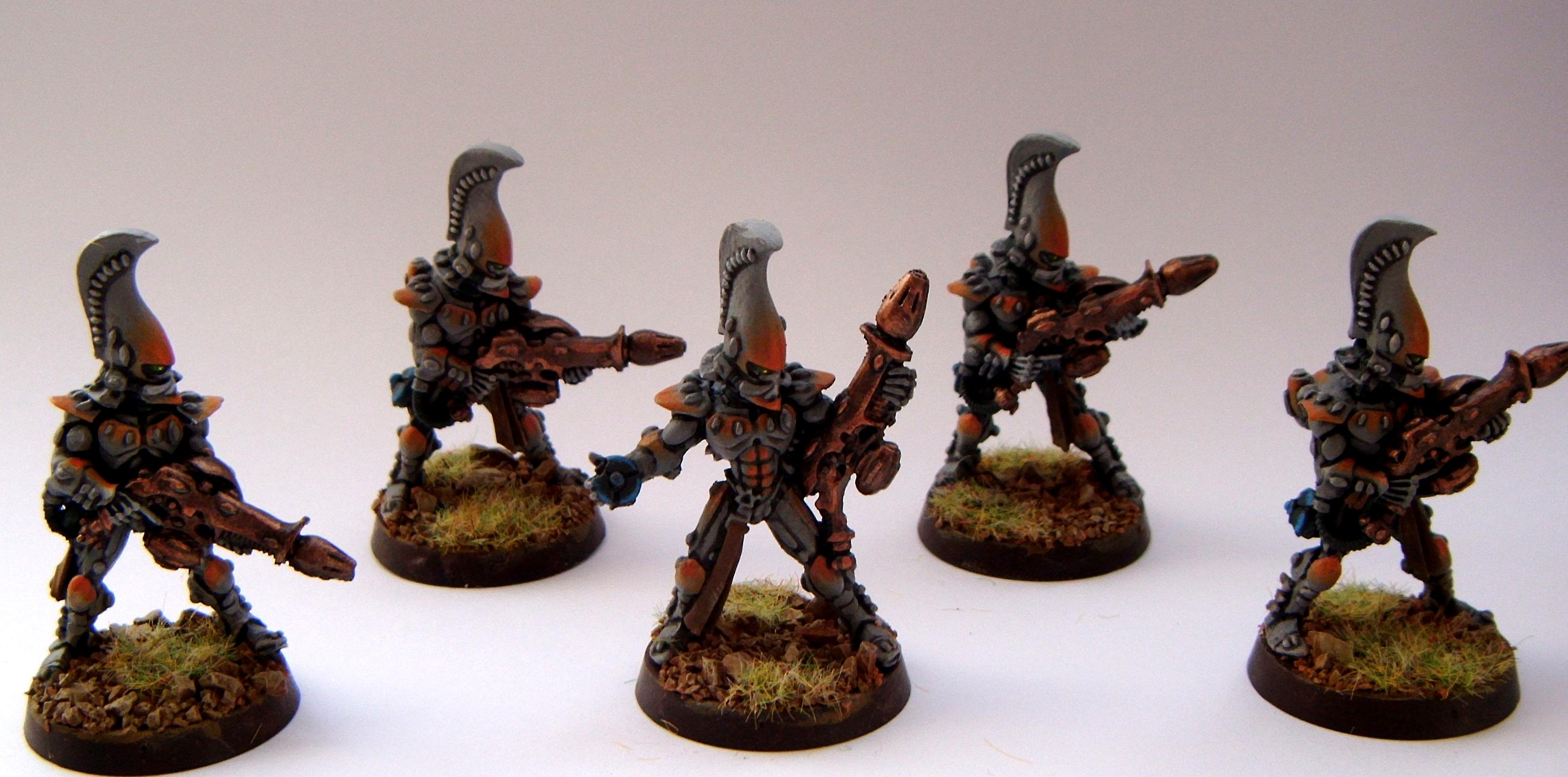 Eldar, Fire Dragon, Yme Loc