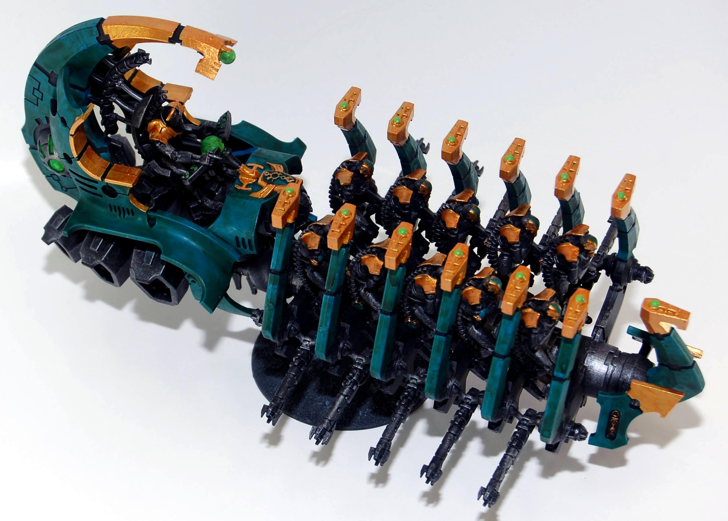 Ghost Ark, Necrons, Transport, Vehicle, Warhammer 40,000