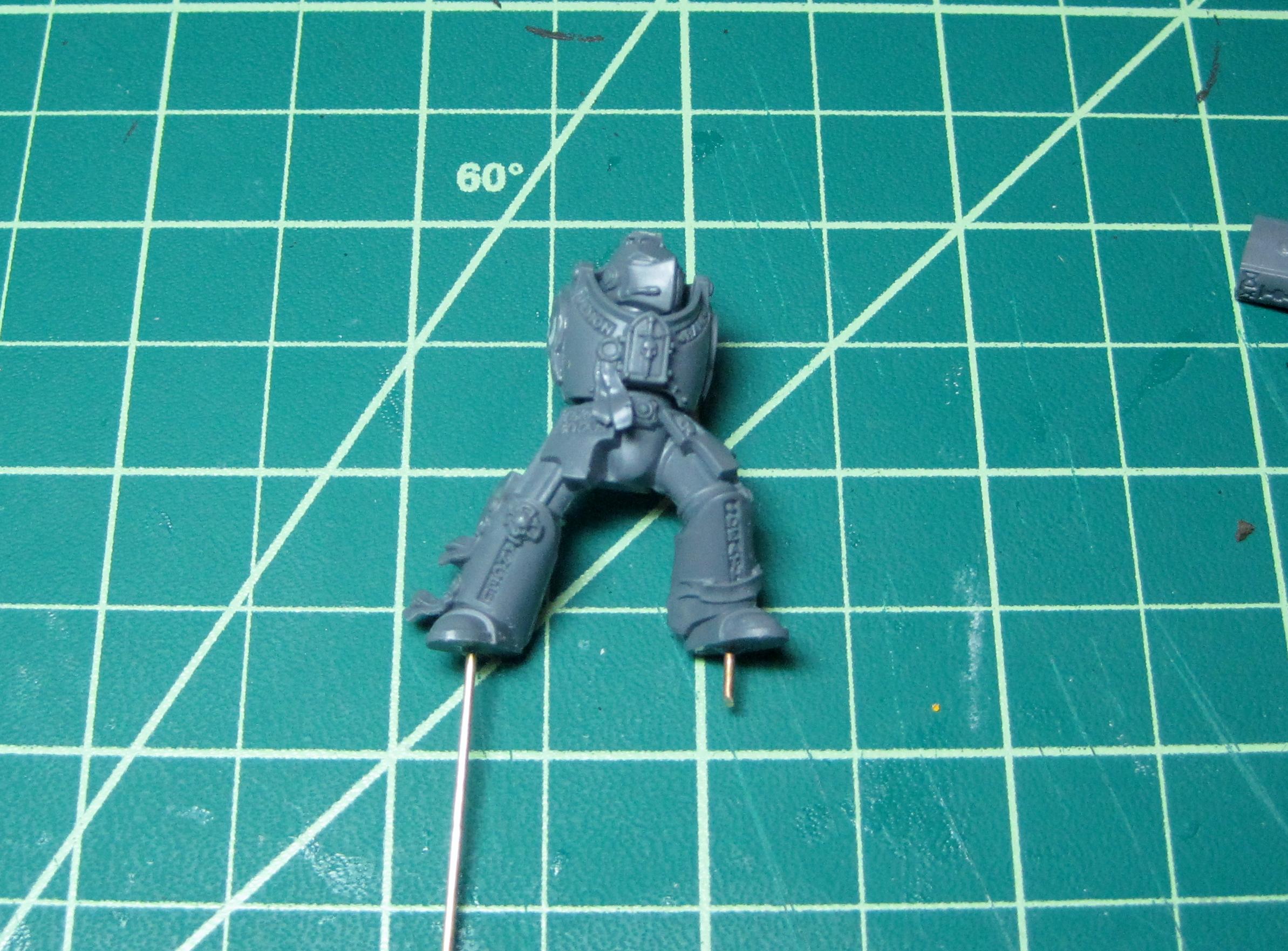 Bergon - Brotherhood Banner - Paladin Ready to be Based