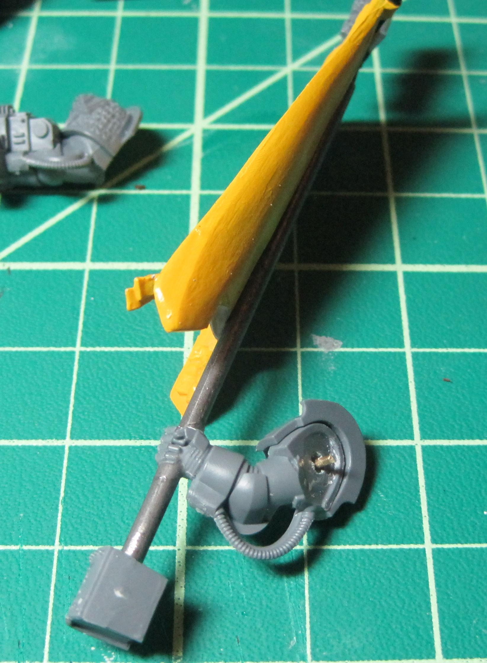 Brotherhood Banner - WIP