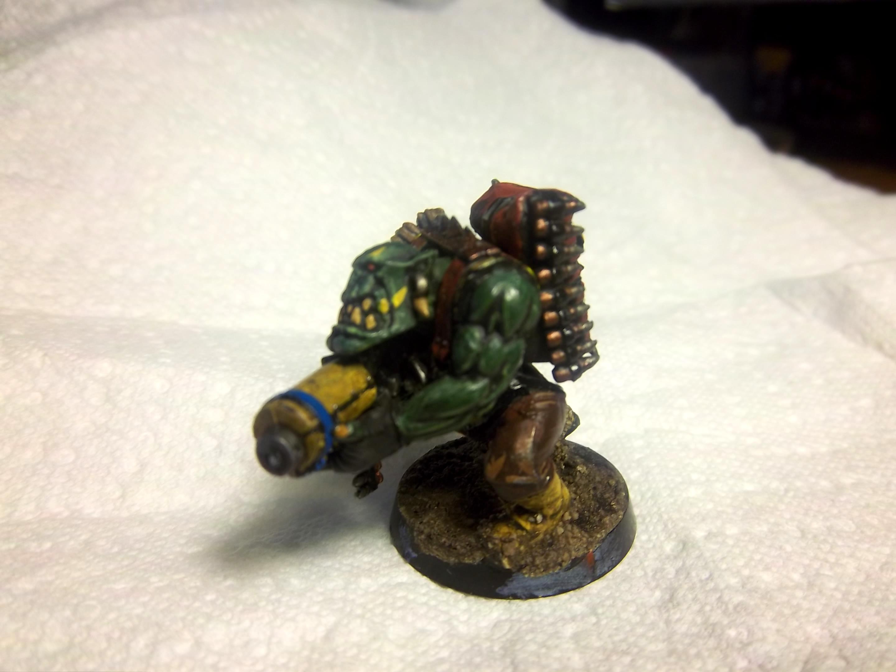 Boy, Greenskins, Orkarmy, Orks, Shootas