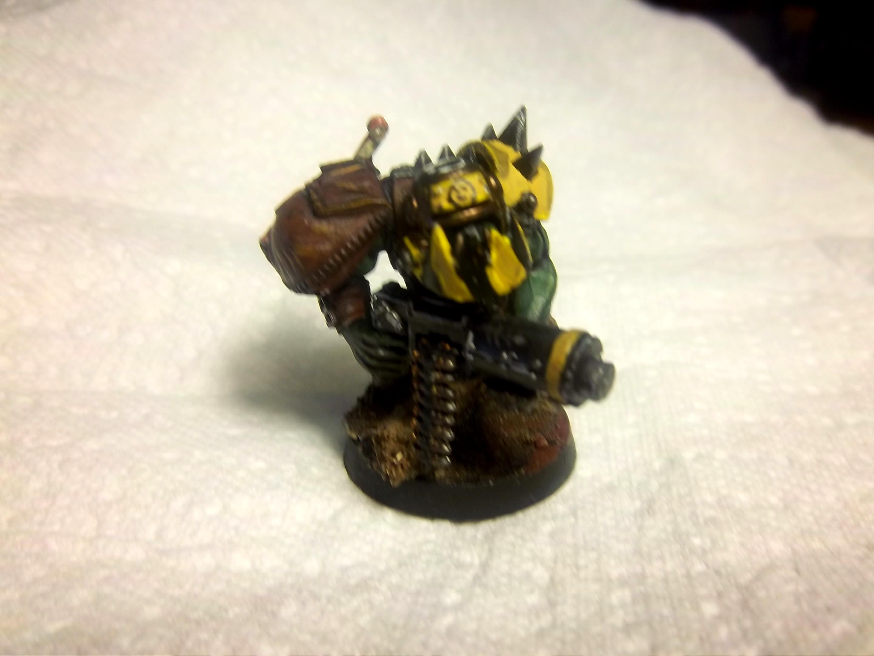 Boy, Greenskins, Orkarmy, Orks, Shootas