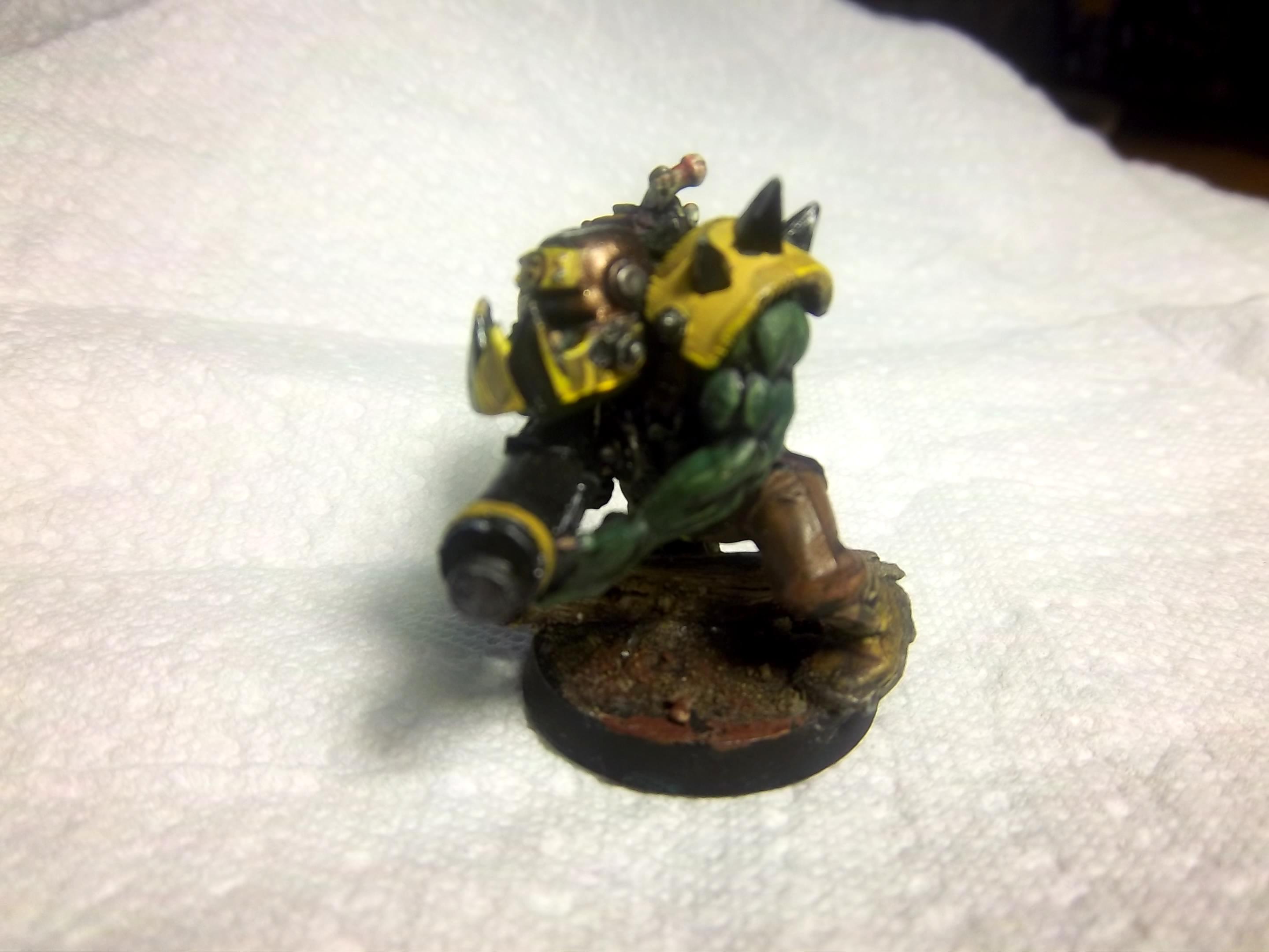 Boy, Greenskins, Orkarmy, Orks, Shootas