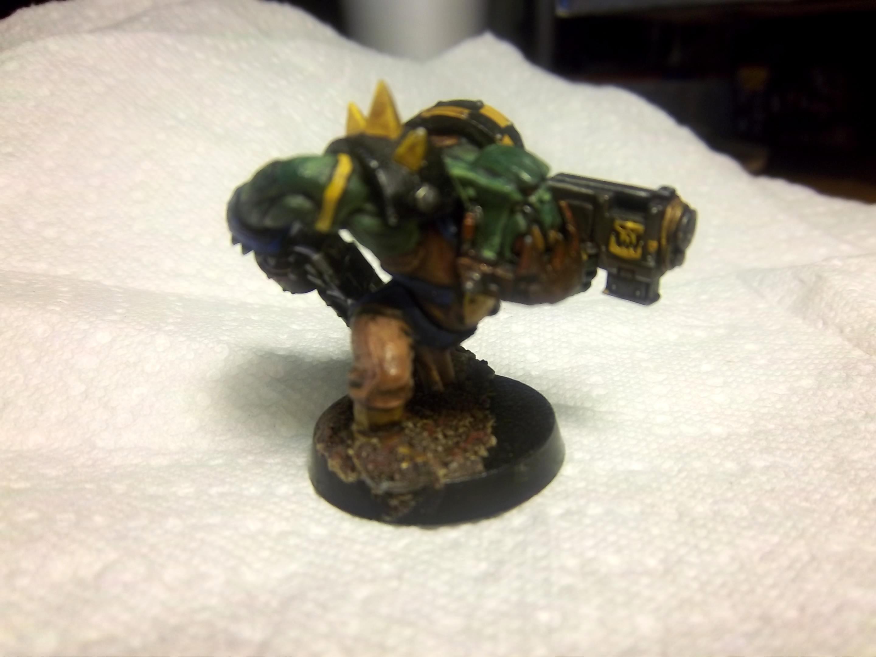 Boy, Greenskins, Orkarmy, Orks, Shootas