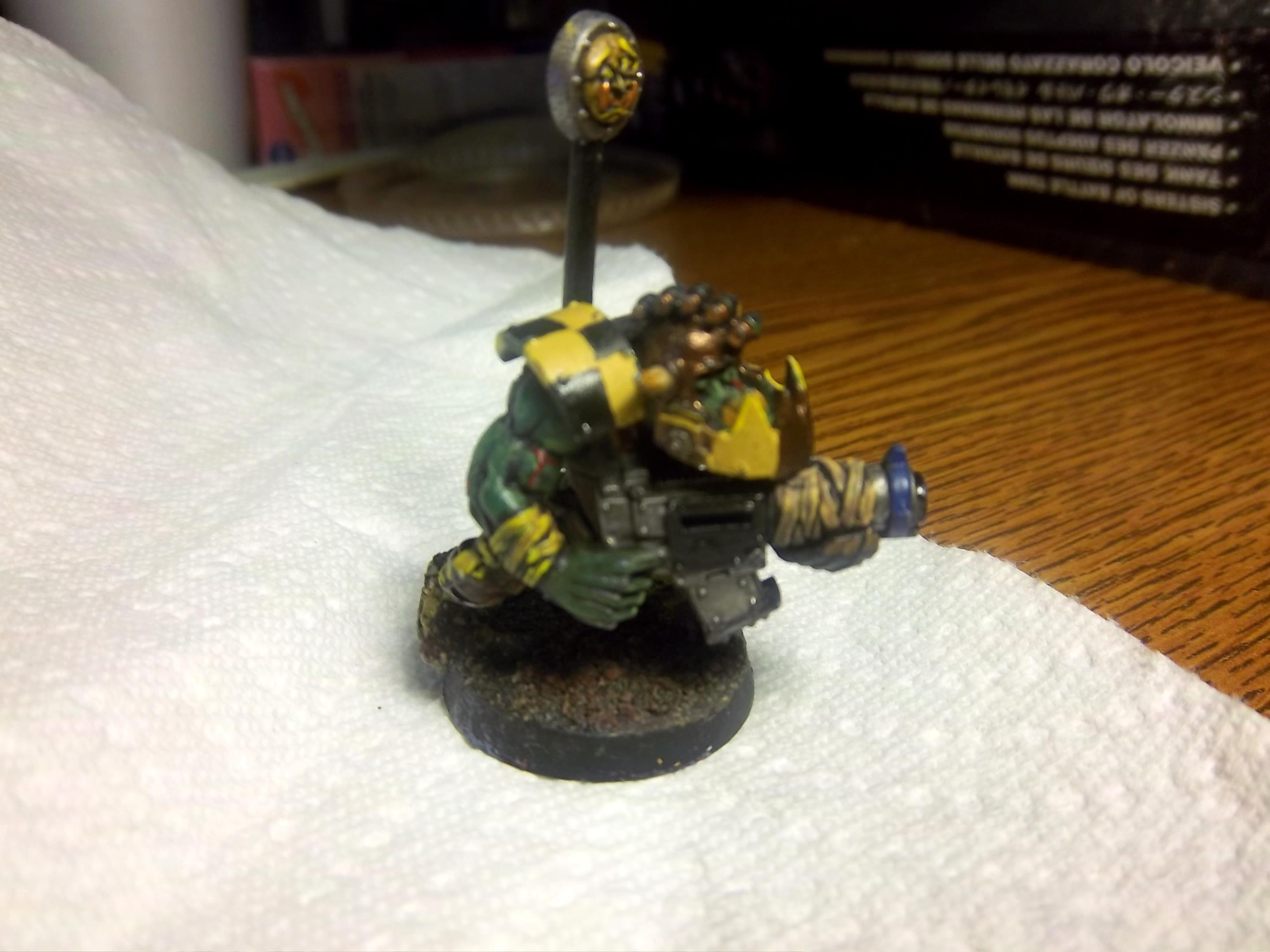 finished shoota