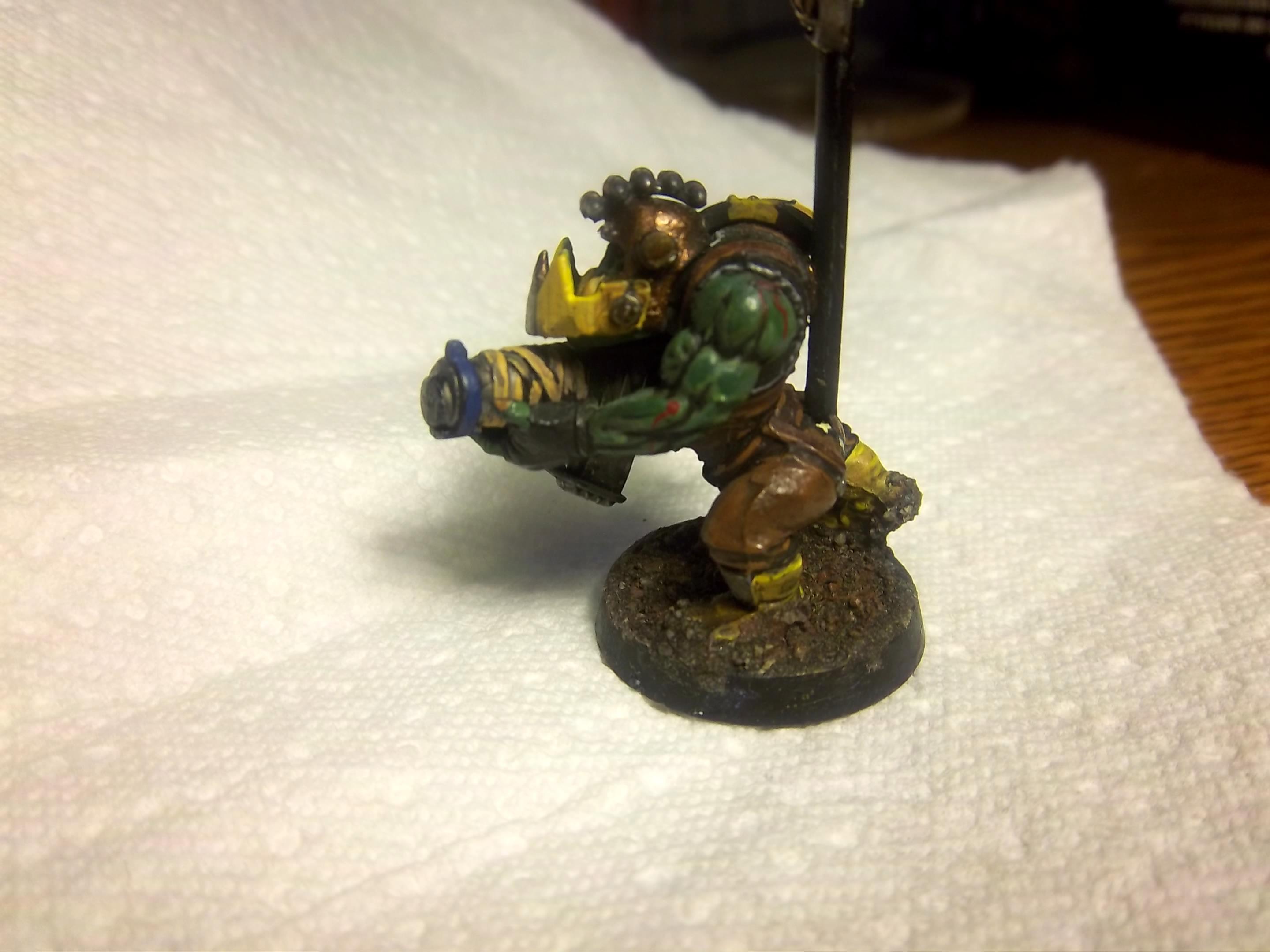 finished shoota