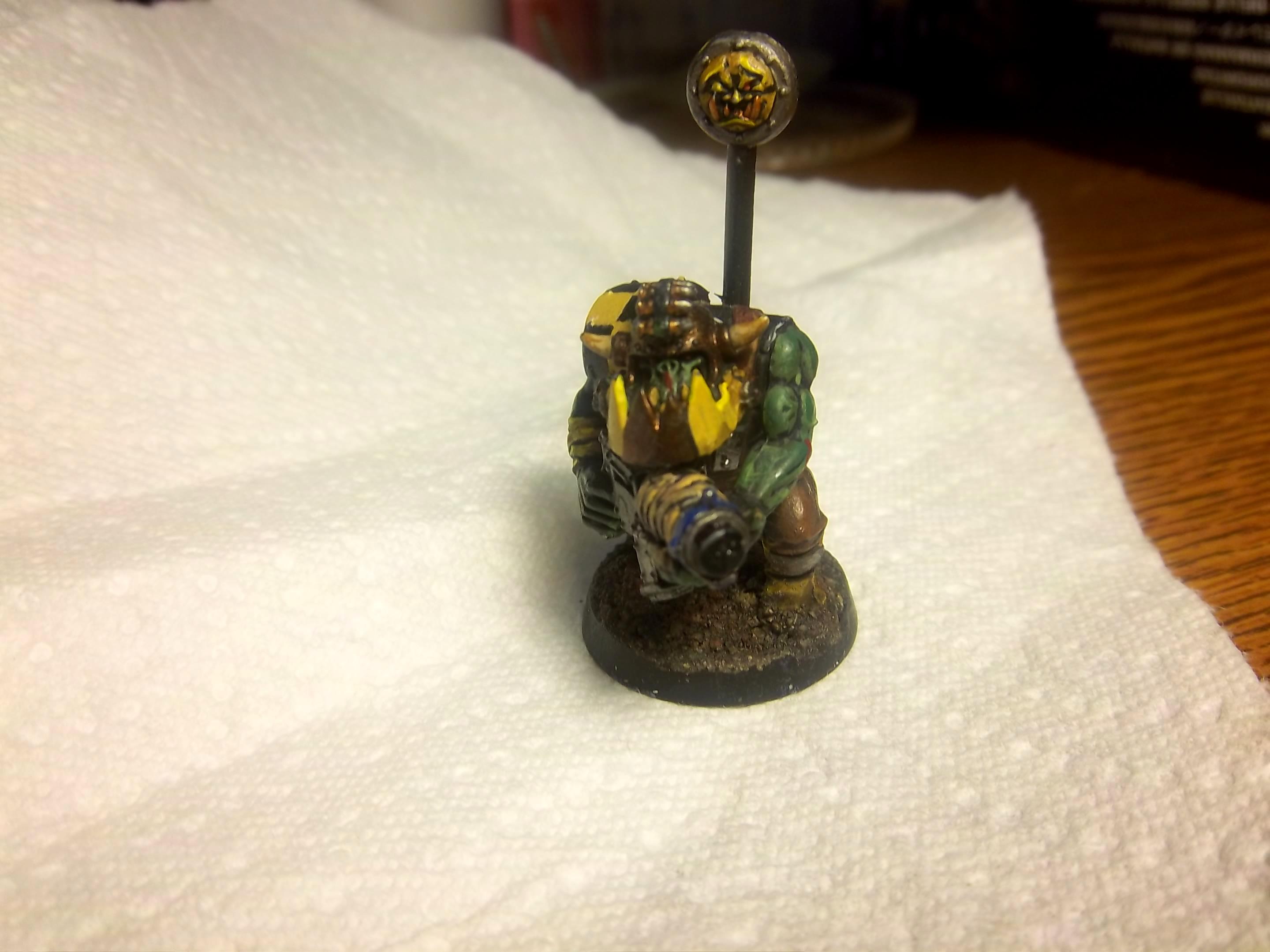 finished shoota
