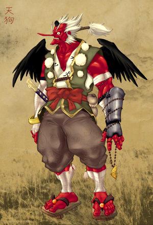 Tengu Concept 