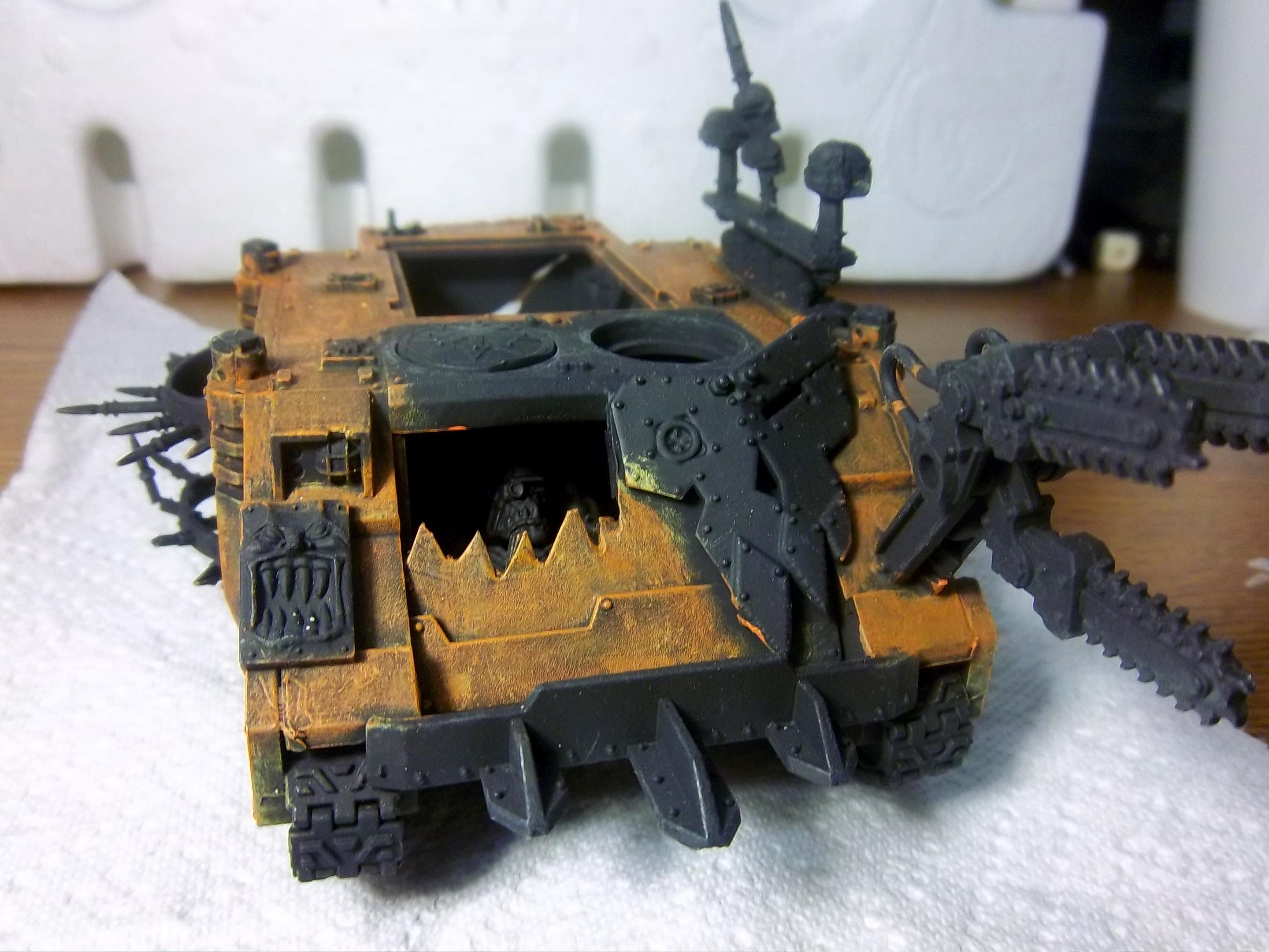 LootedWagon