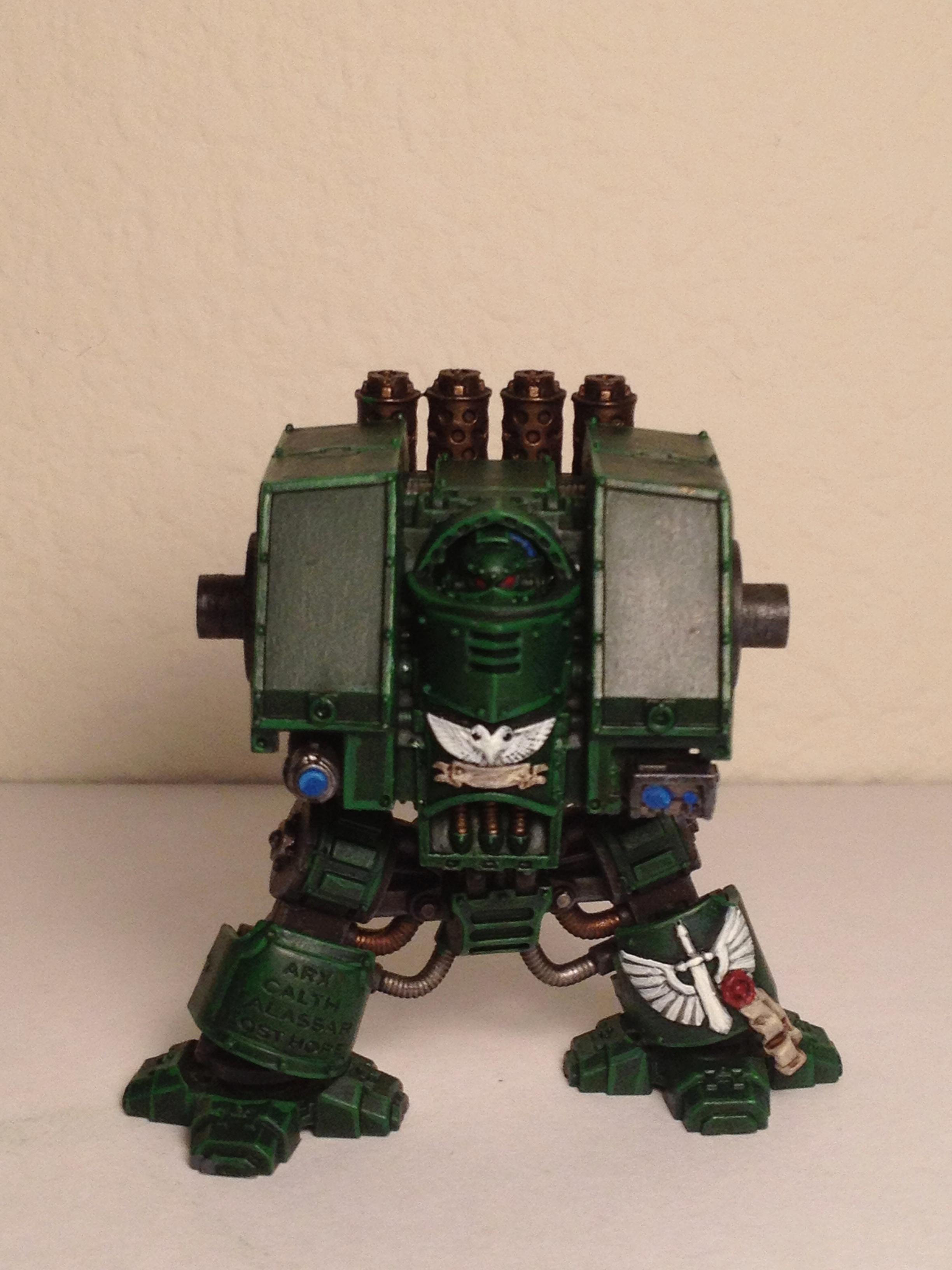 Dark Angels