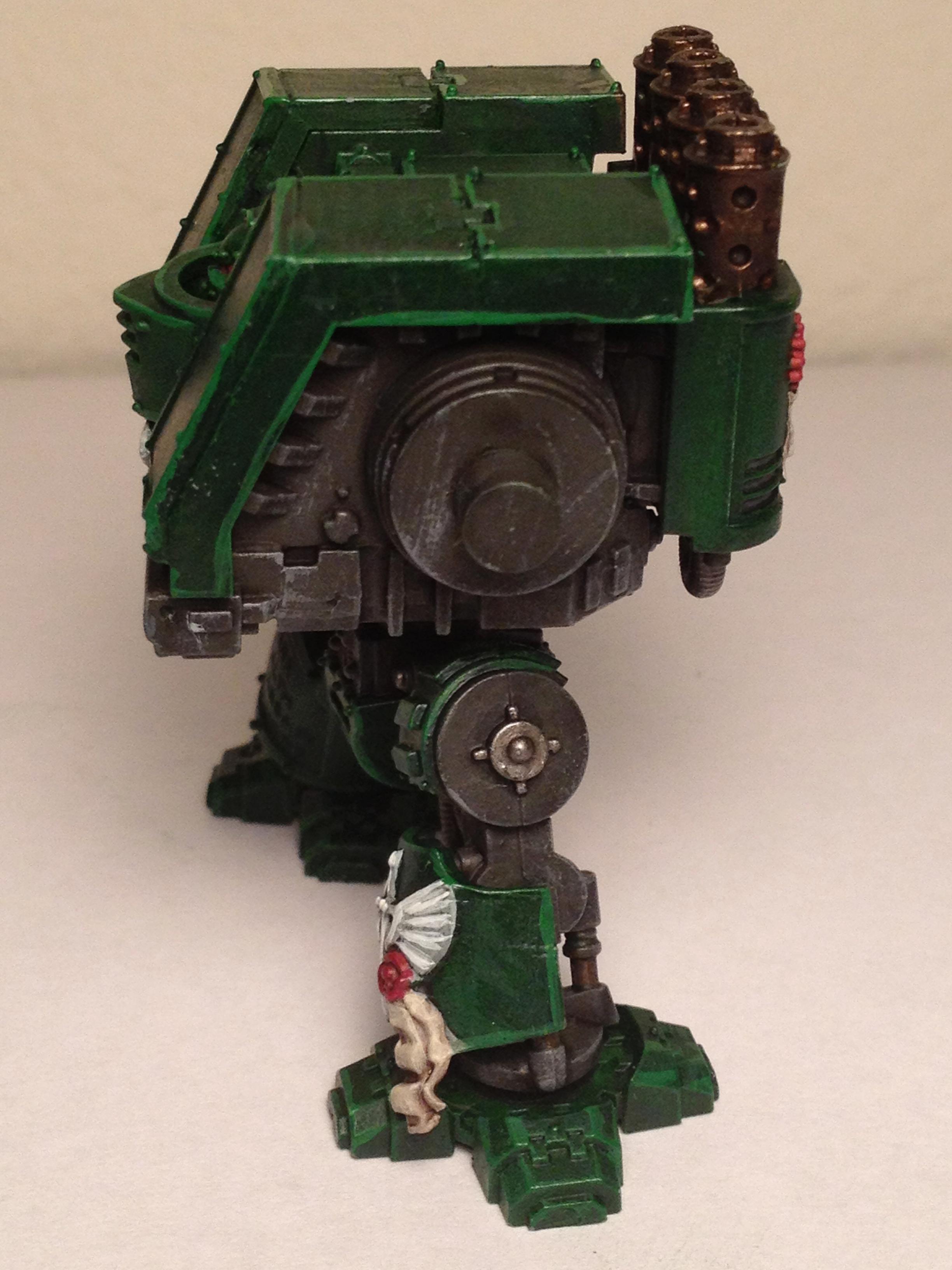 Dark Angels