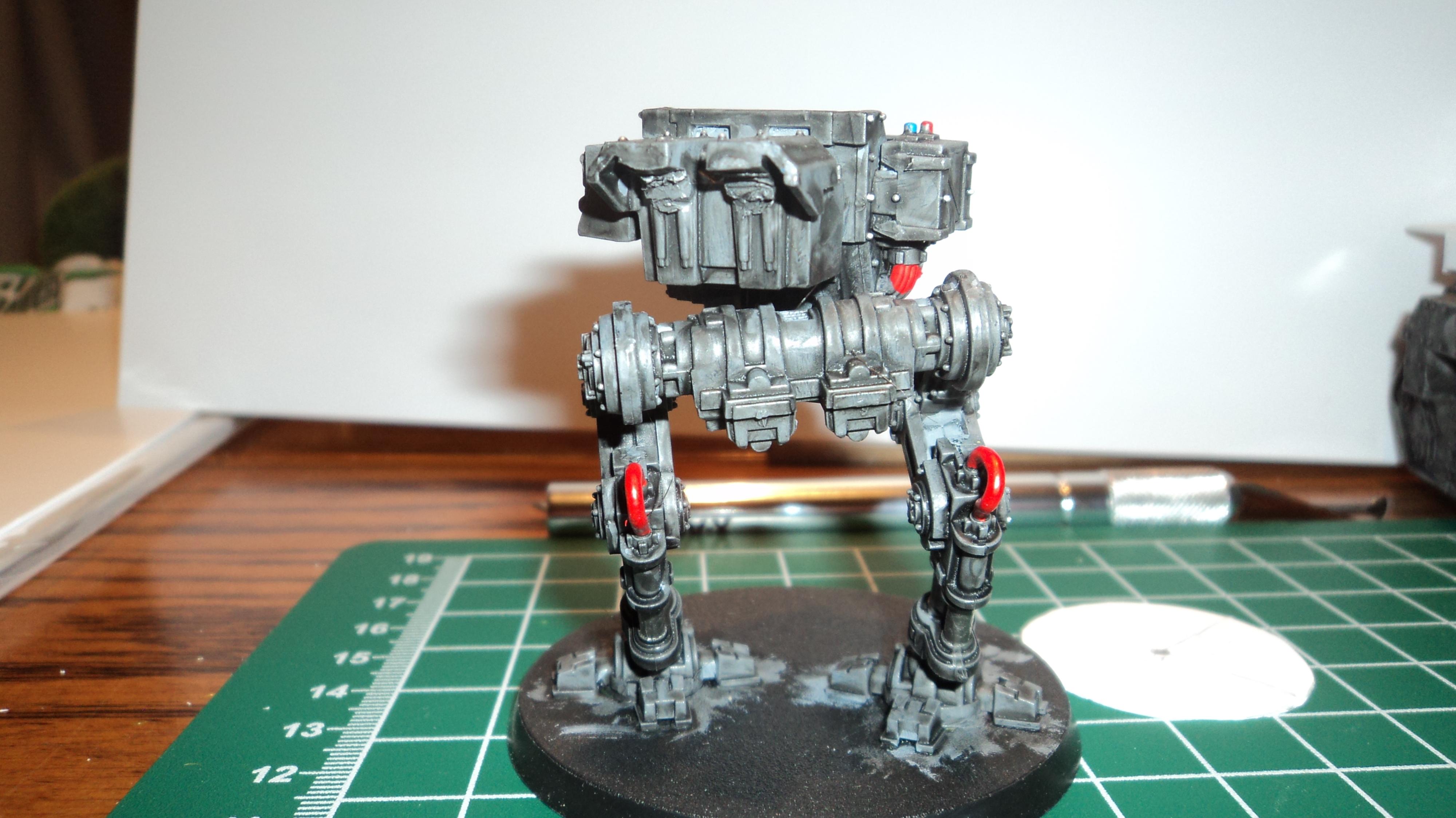 sentinel rear